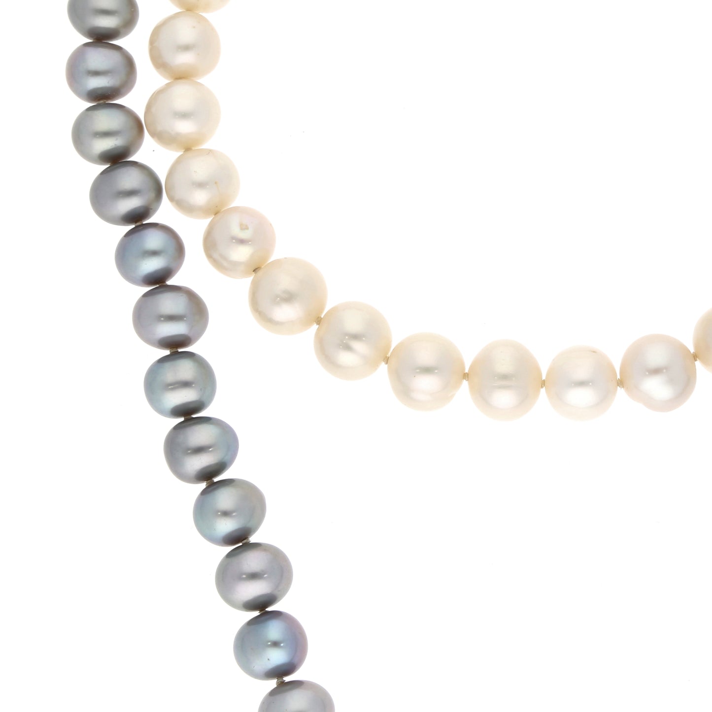 Südseeperlen-Sautoir