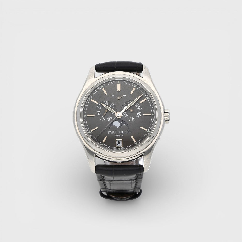 PATEK PHILIPPE Annual Calendar · Mondphase