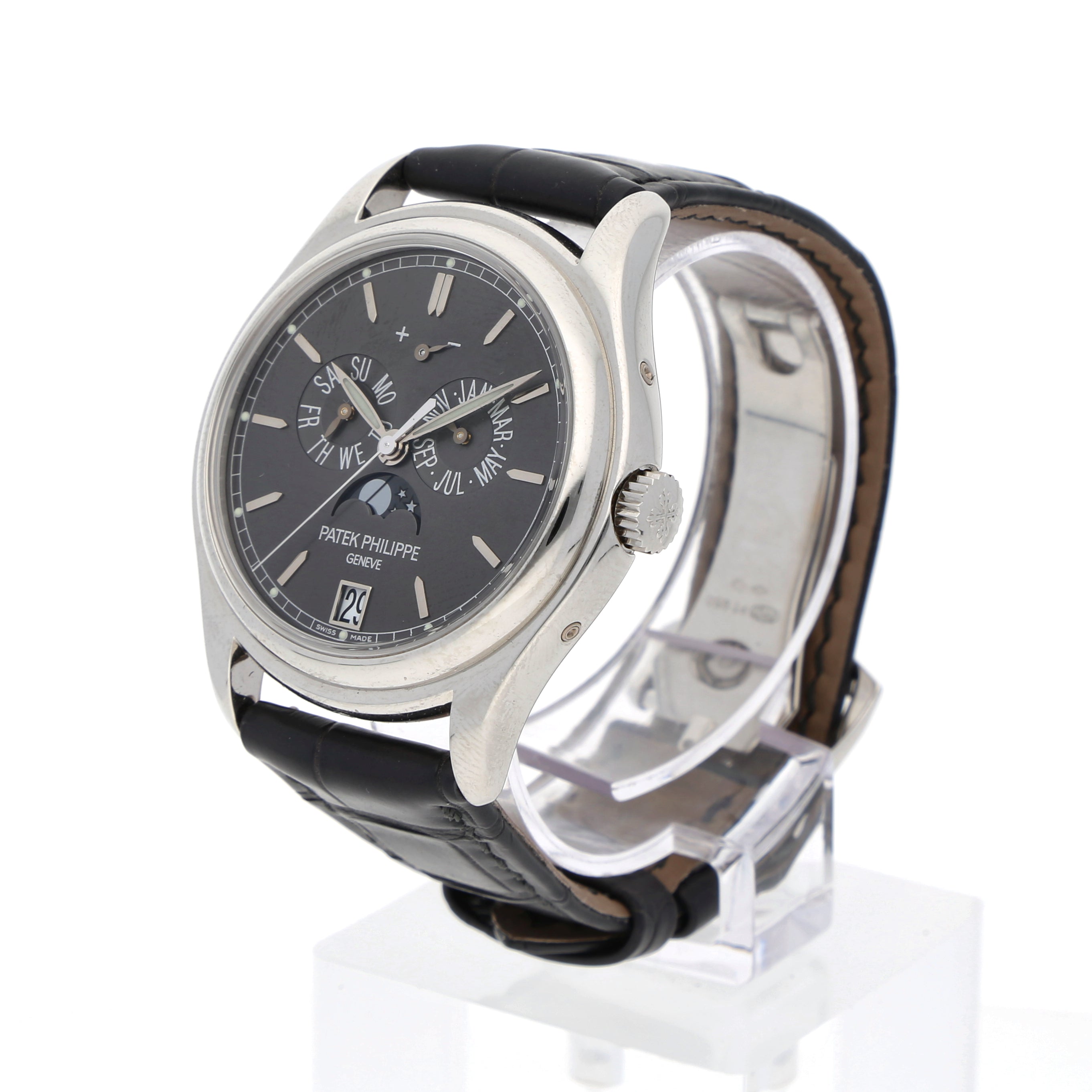 PATEK PHILIPPE Annual Calendar · Mondphase