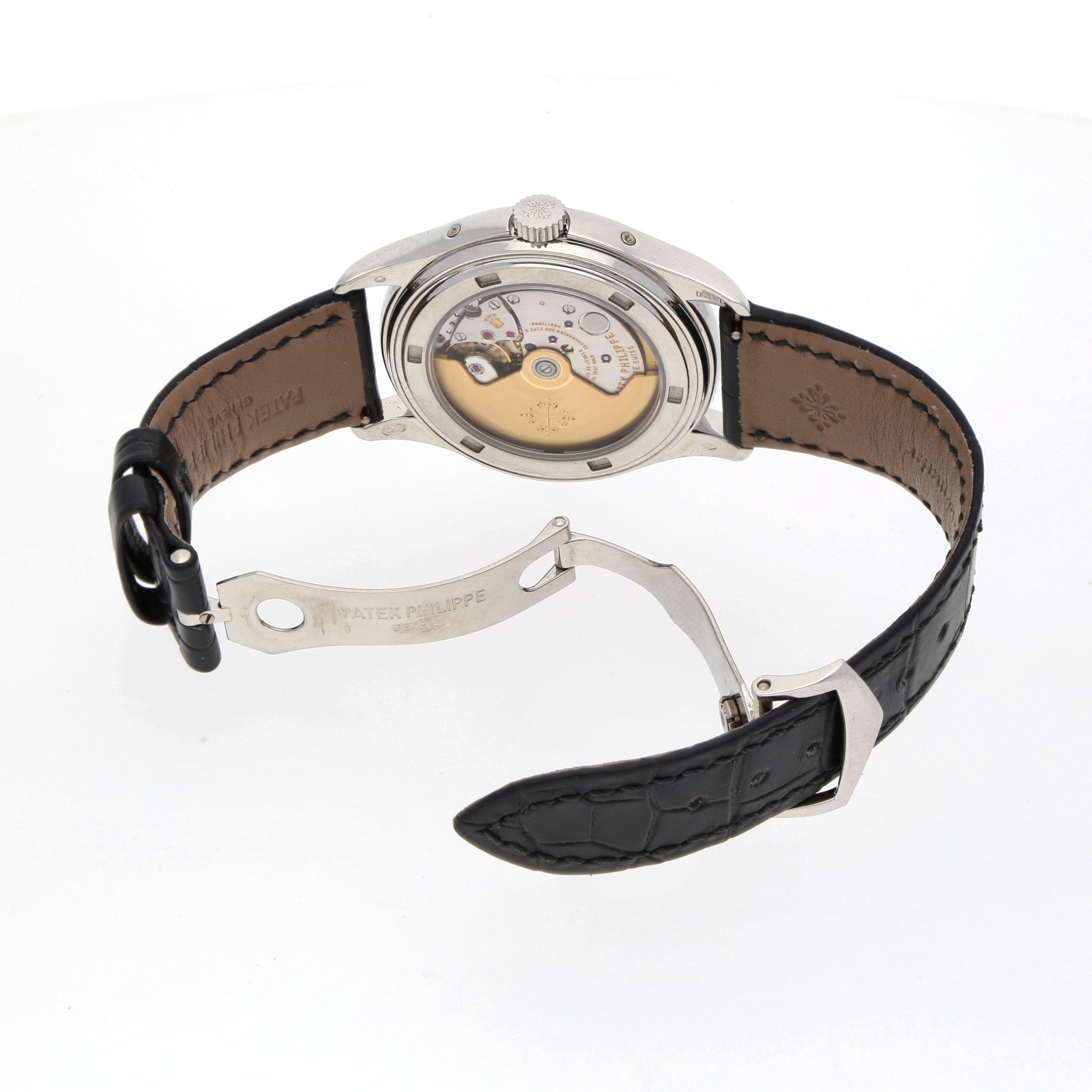 PATEK PHILIPPE Annual Calendar · Mondphase