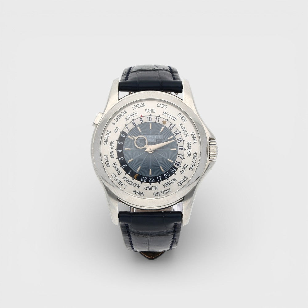 PATEK PHILIPPE World Time