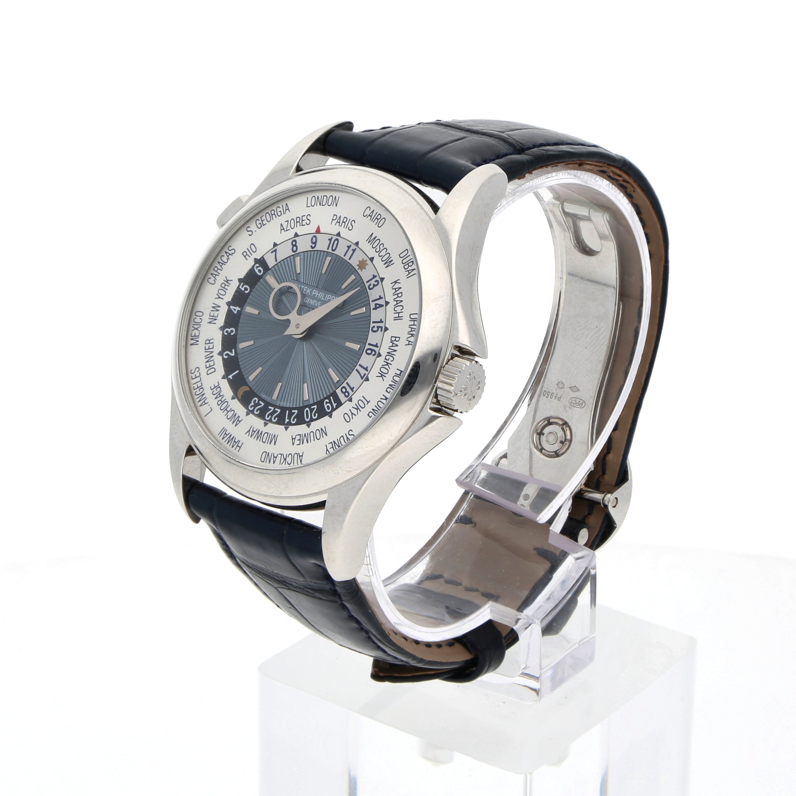 PATEK PHILIPPE World Time