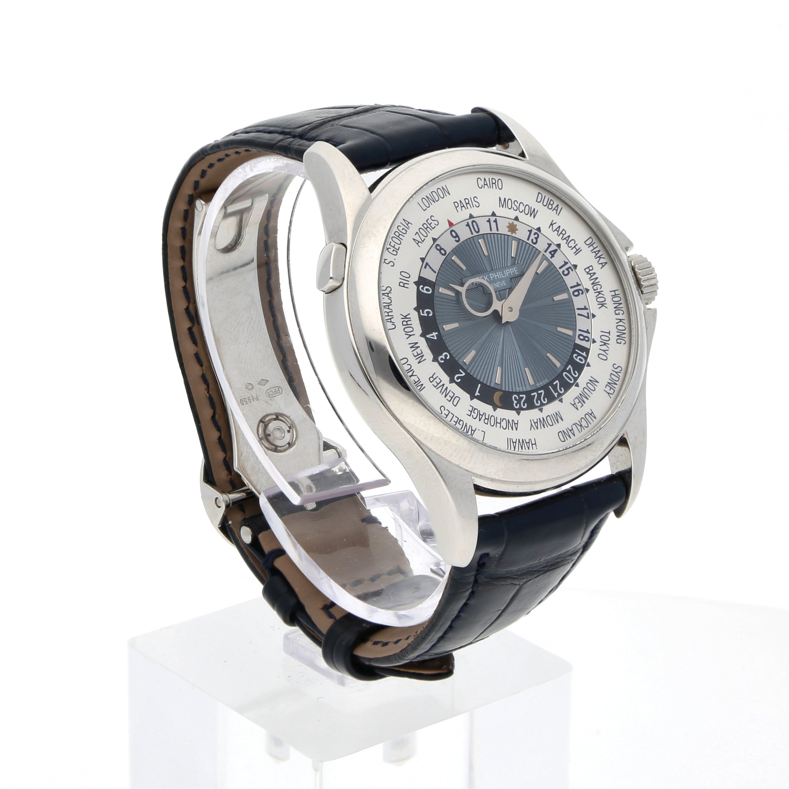 PATEK PHILIPPE World Time