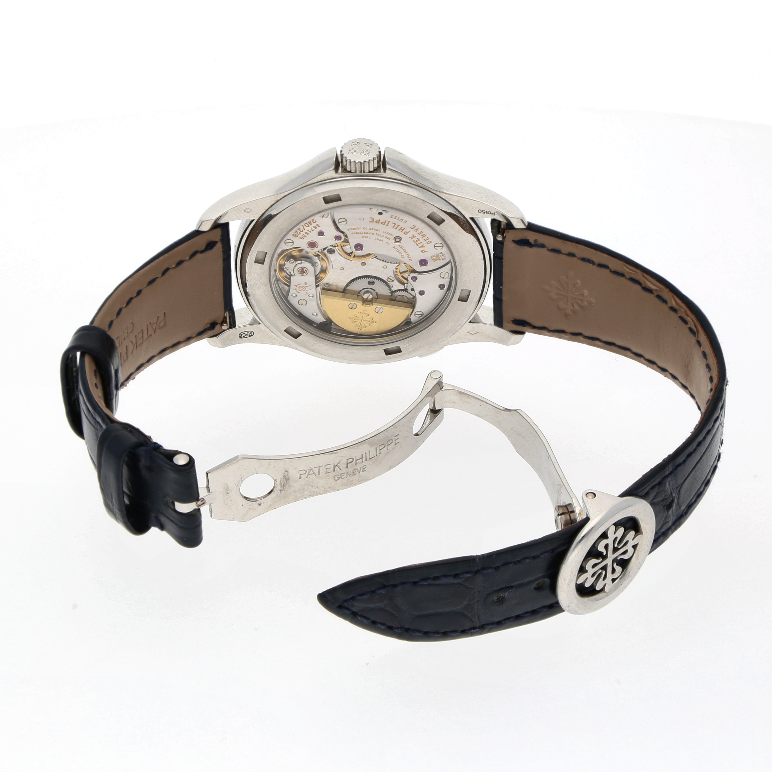 PATEK PHILIPPE World Time