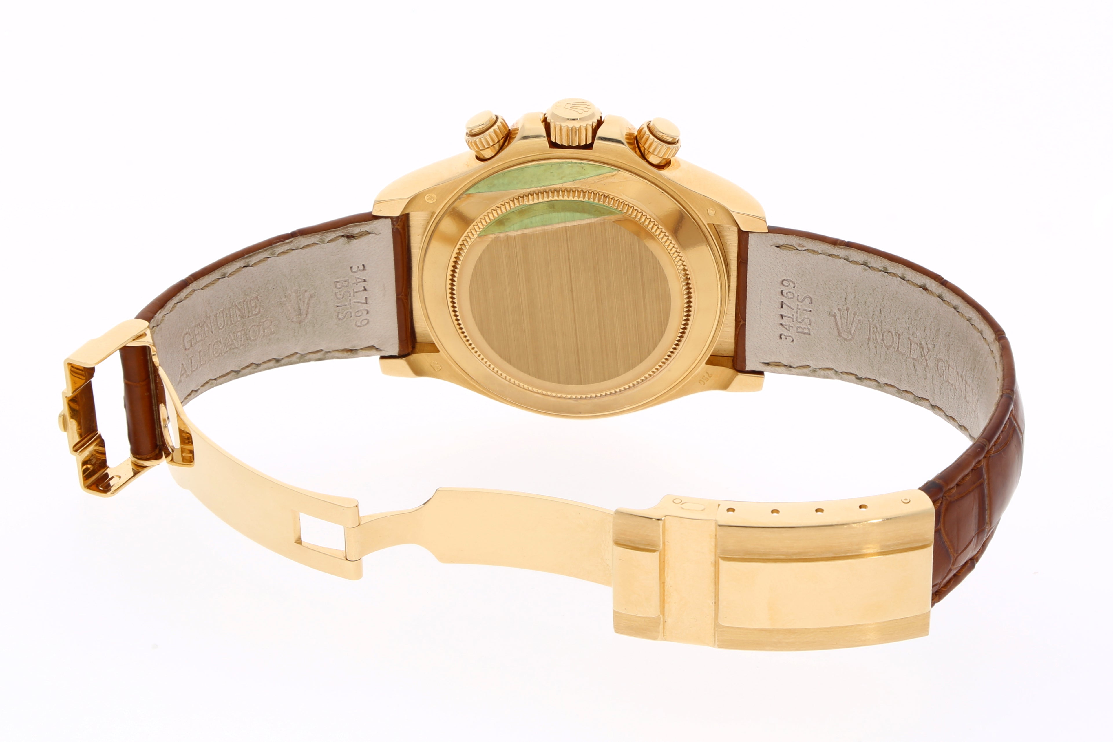 Rolex Oyster Perpetual Cosmograph Daytona "White Mother of Pearl"