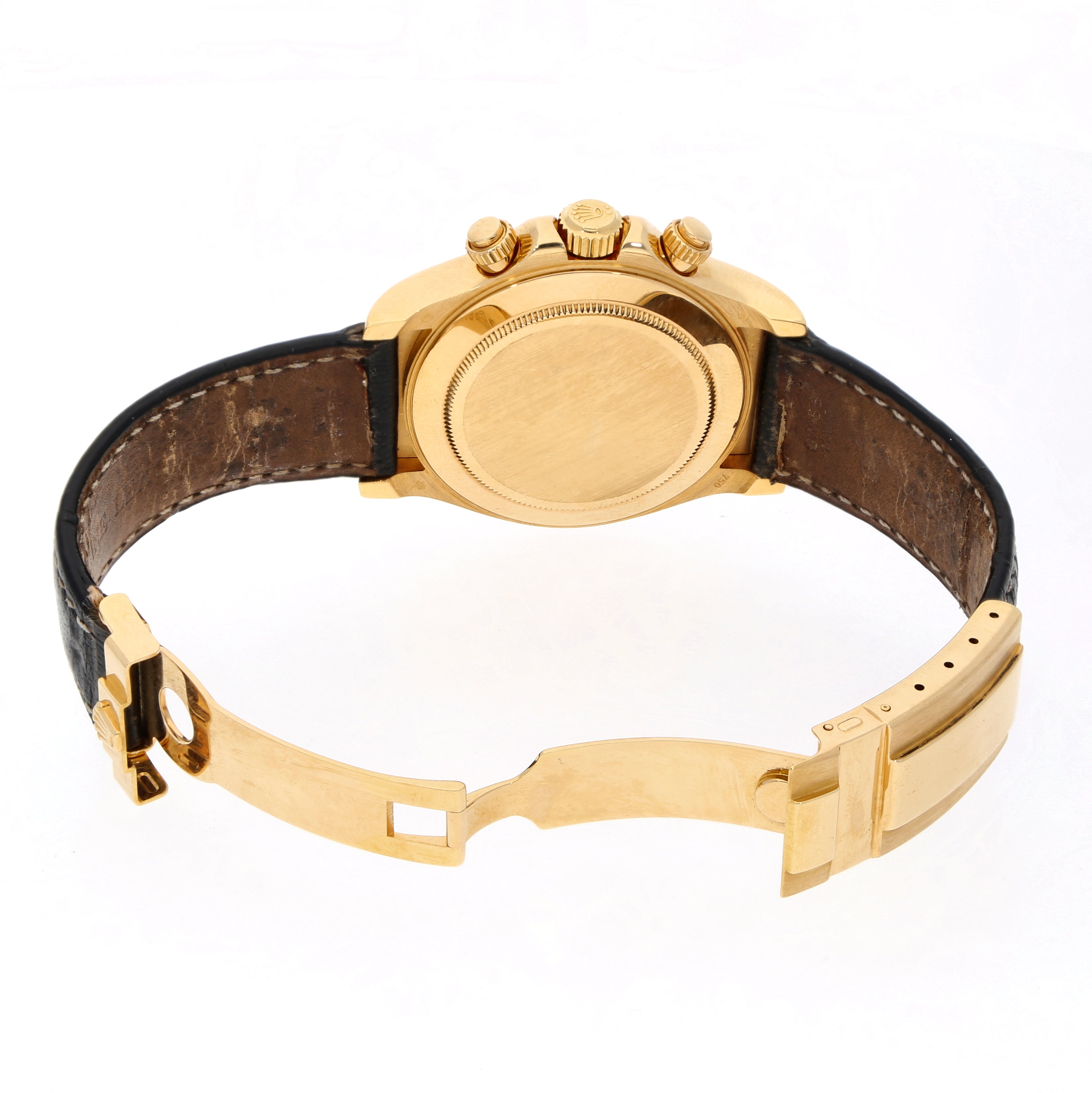 Rolex Oyster Perpetual Cosmograph Daytona "Yellow Mother of Pearl"