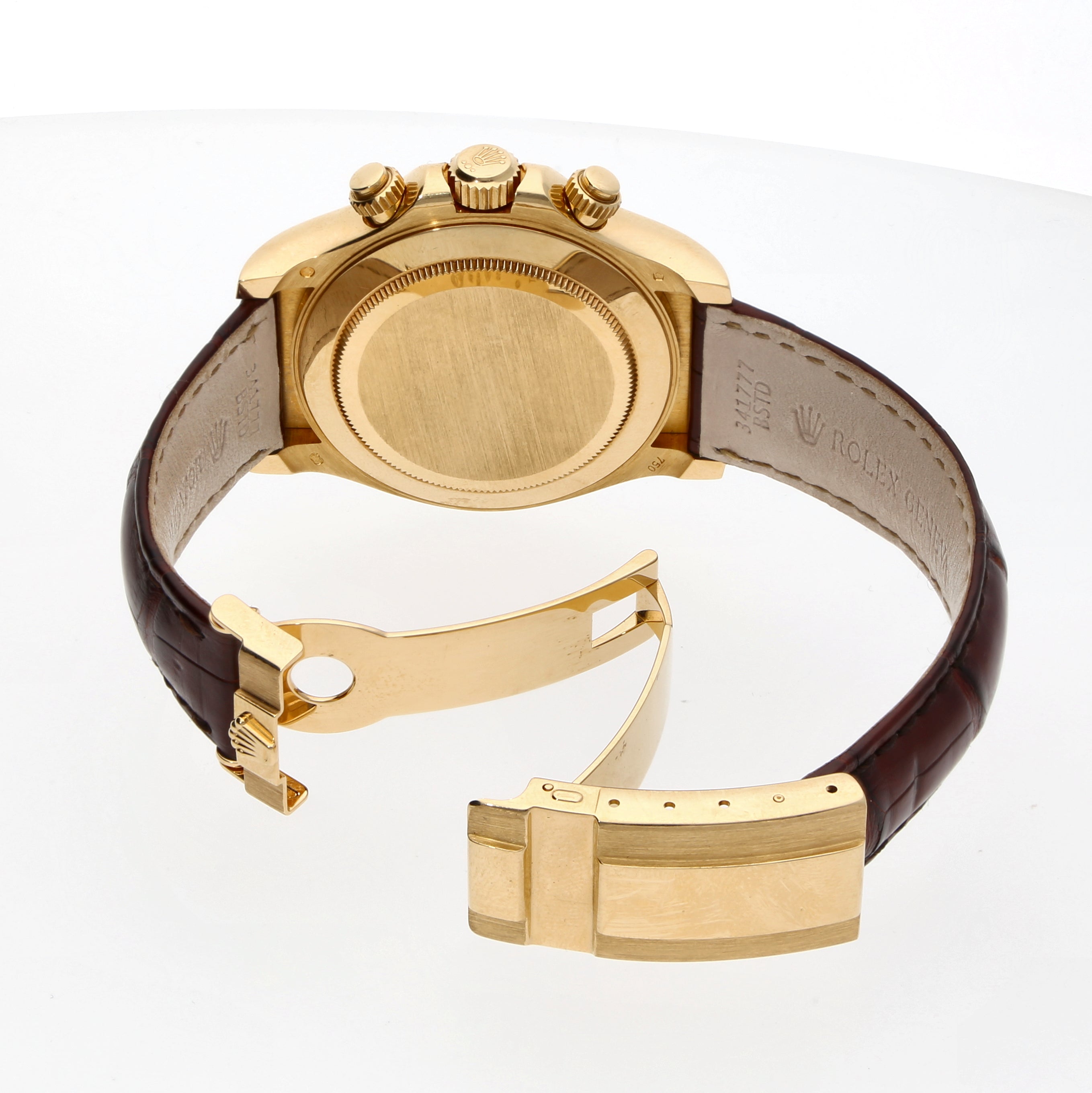 Rolex Oyster Perpetual Cosmograph Daytona "Tahitian Mother of Pearl"