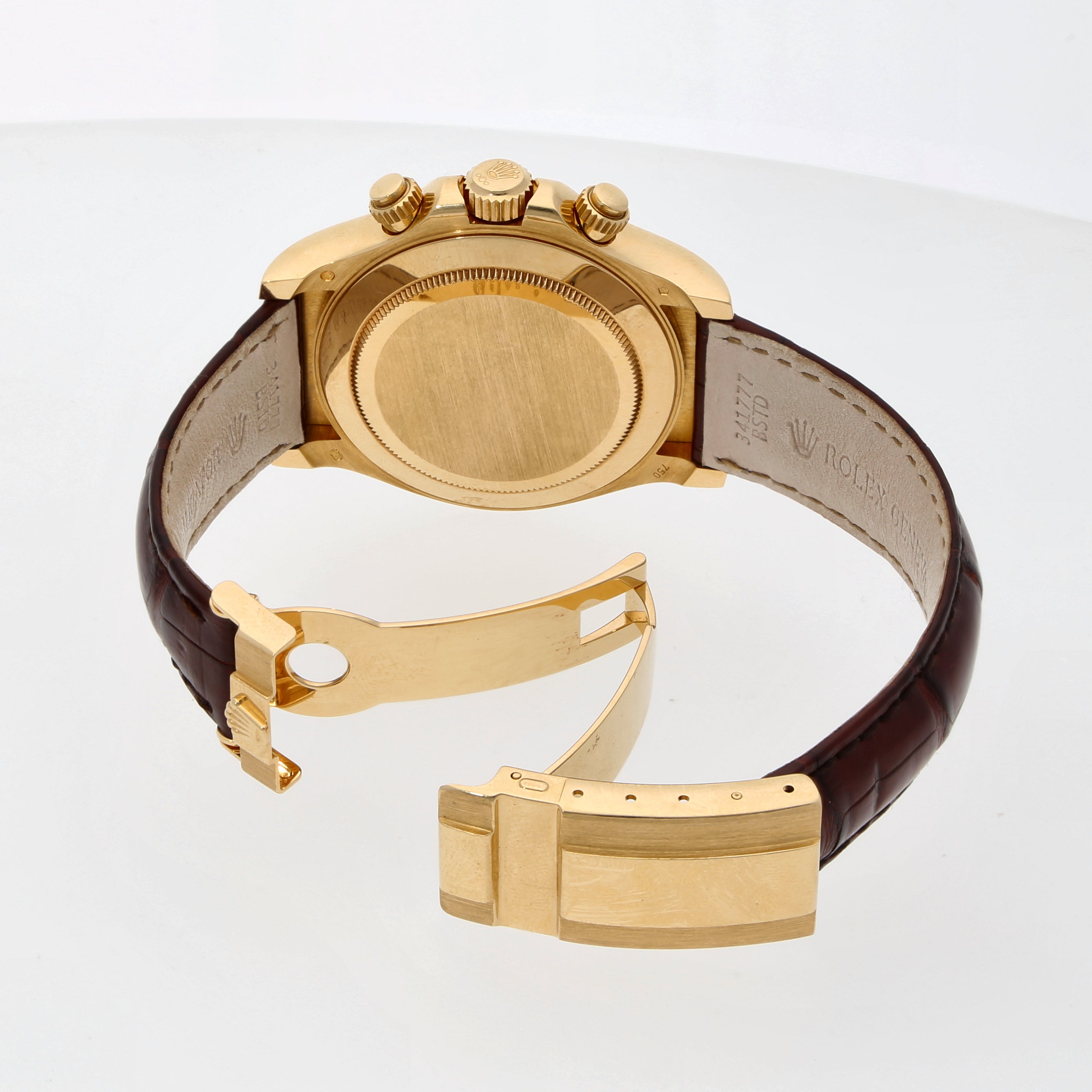 Rolex Oyster Perpetual Cosmograph Daytona "Tahitian Mother of Pearl"