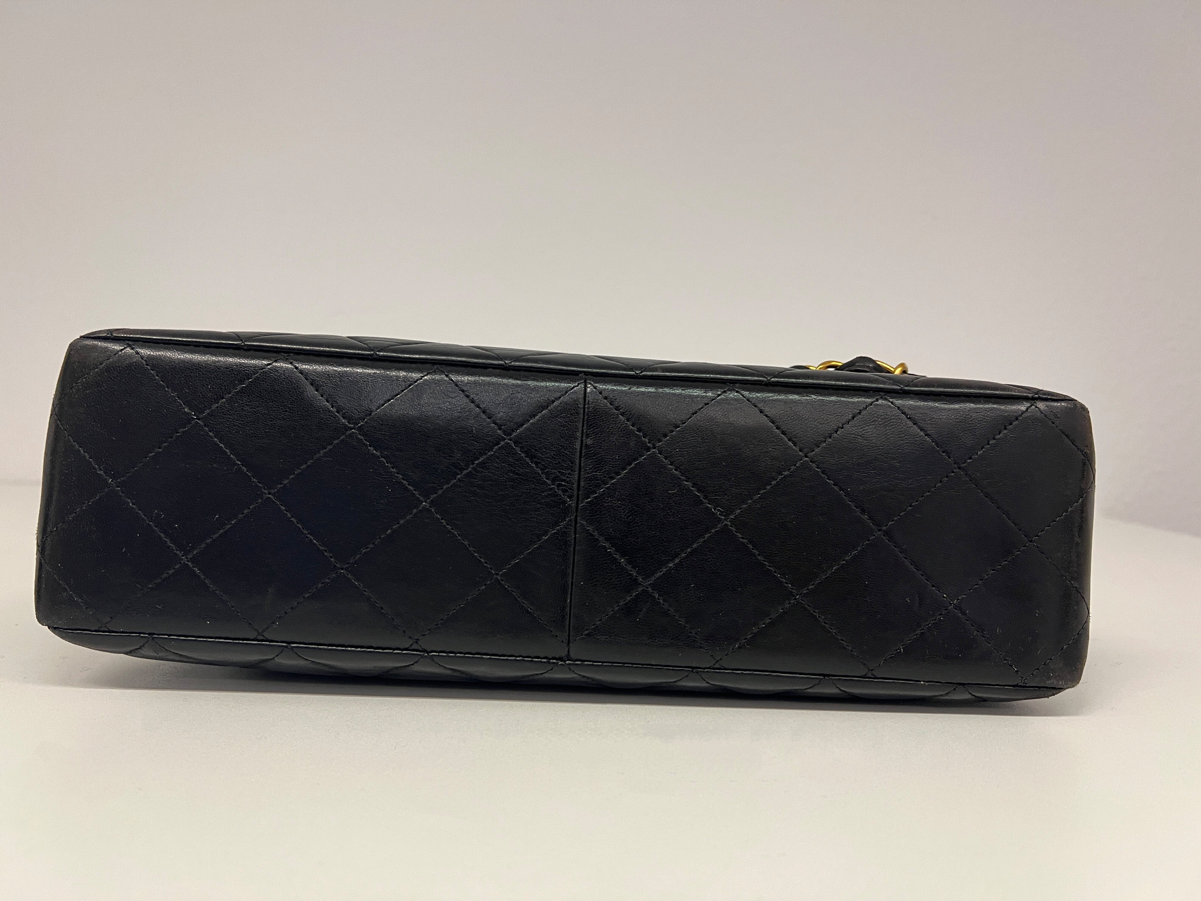 Chanel Jumbo Single Flap Bag