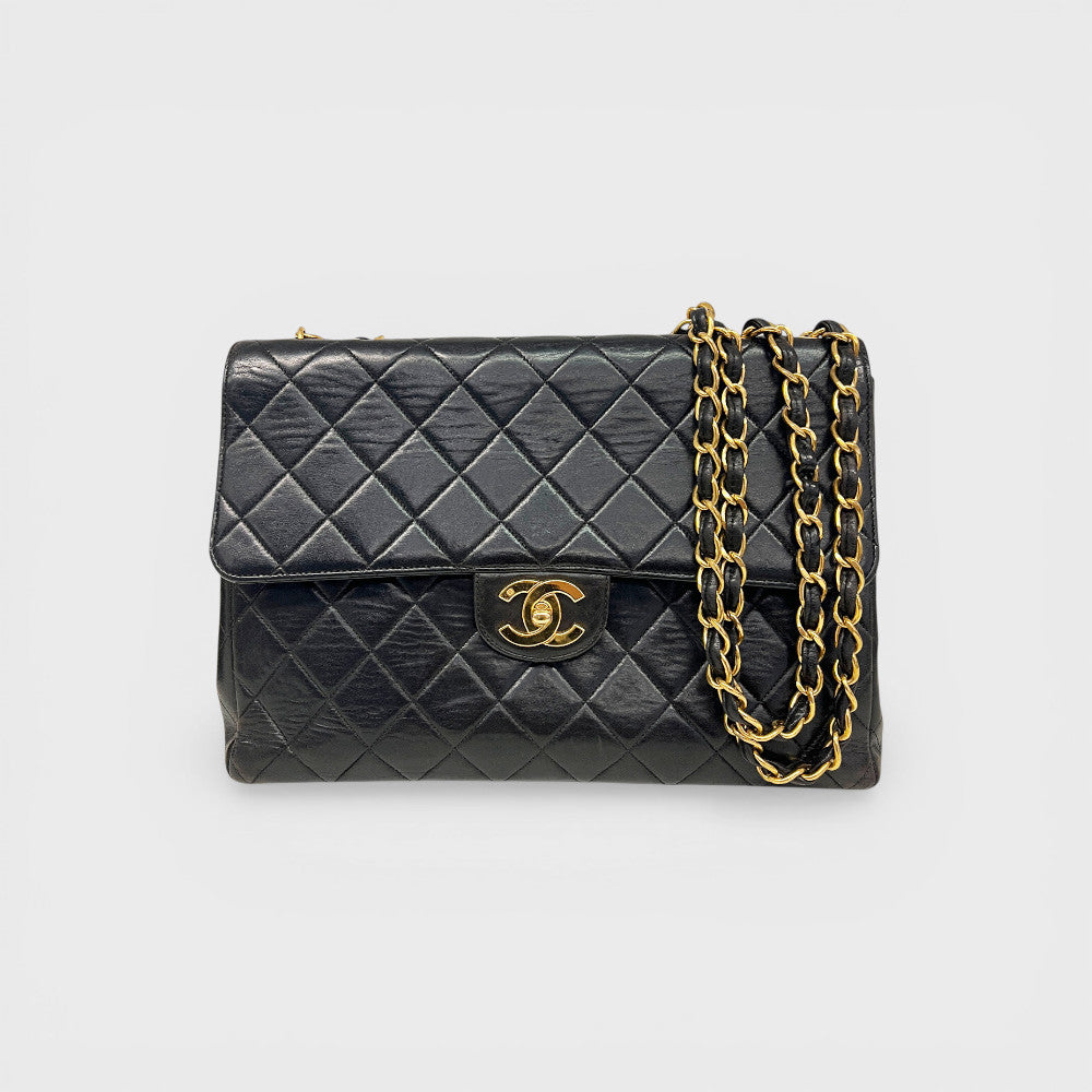 Chanel Jumbo Single Flap Bag