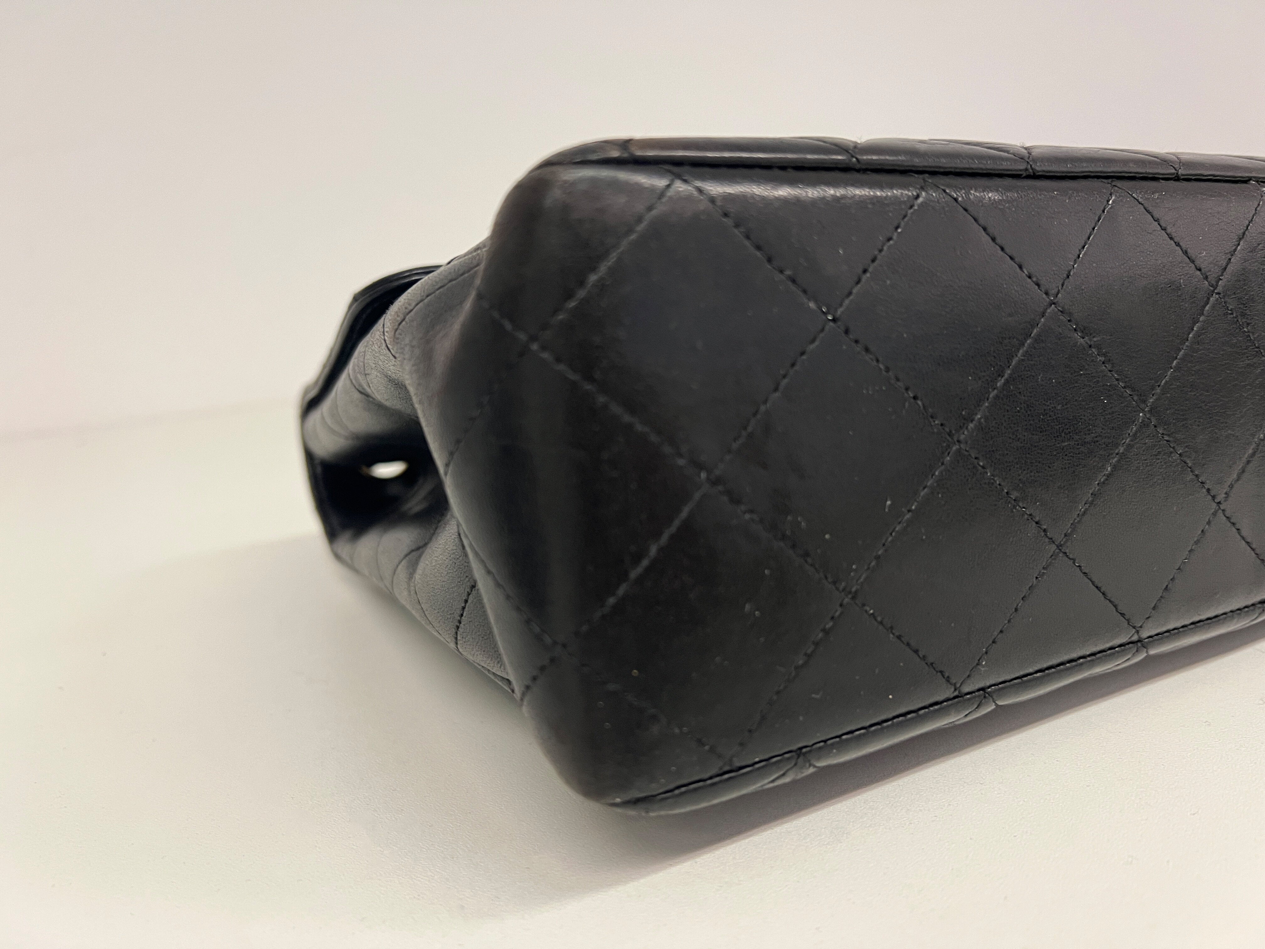Chanel Jumbo Single Flap Bag