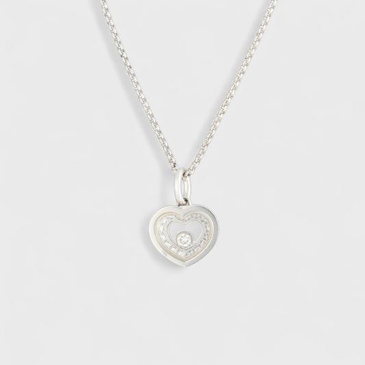 CHOPARD «Happy Diamonds» Collier