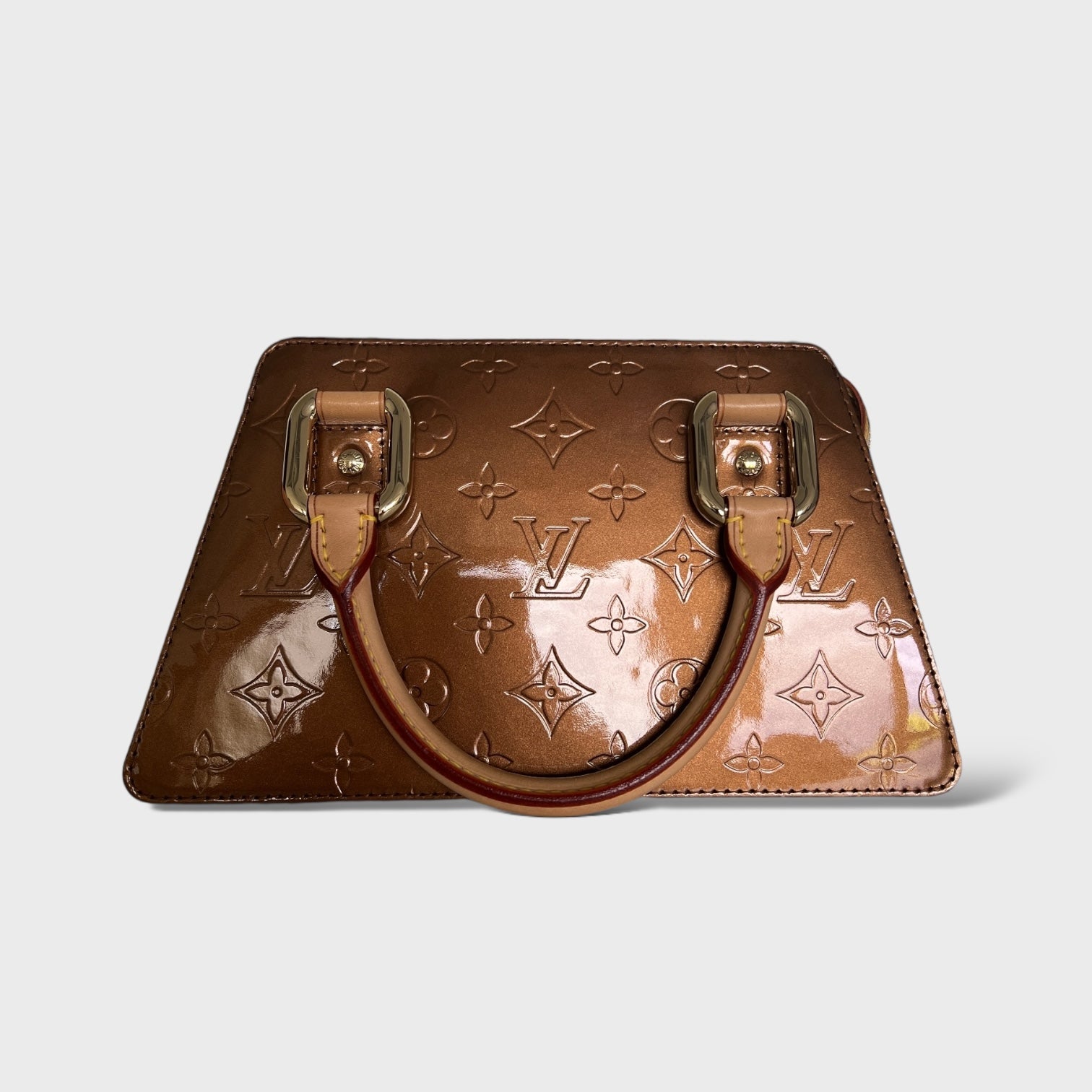 Louis Vuitton Mini Forsythe Cuir Verni online kaufen im Kalaeaz Onlineshop – Luxus Second Hand