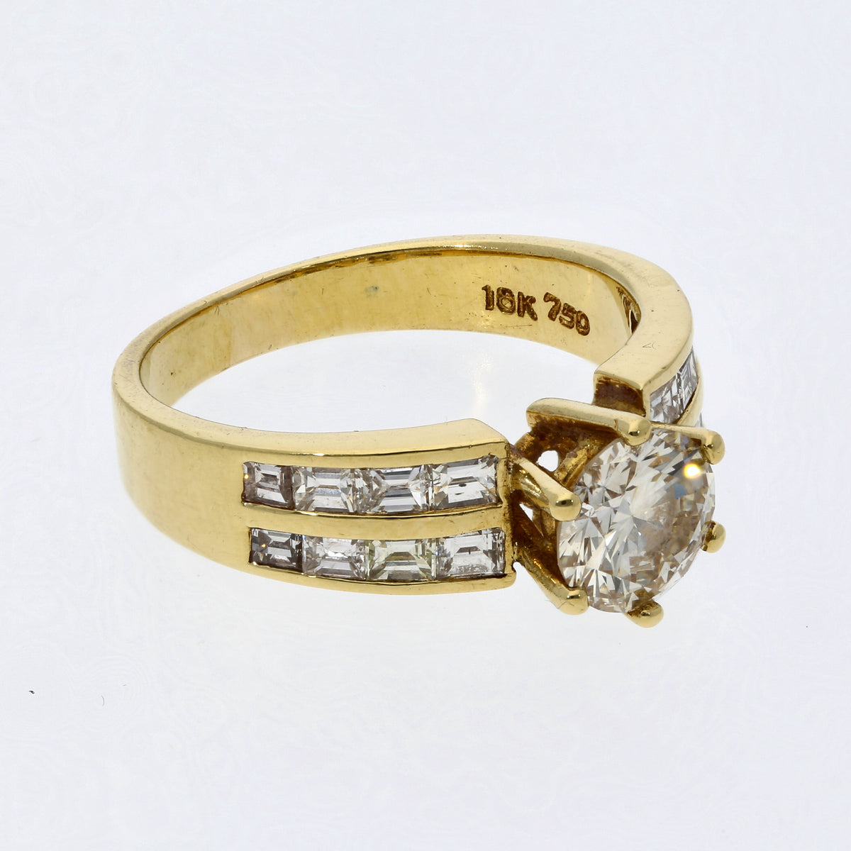Diamant Ring