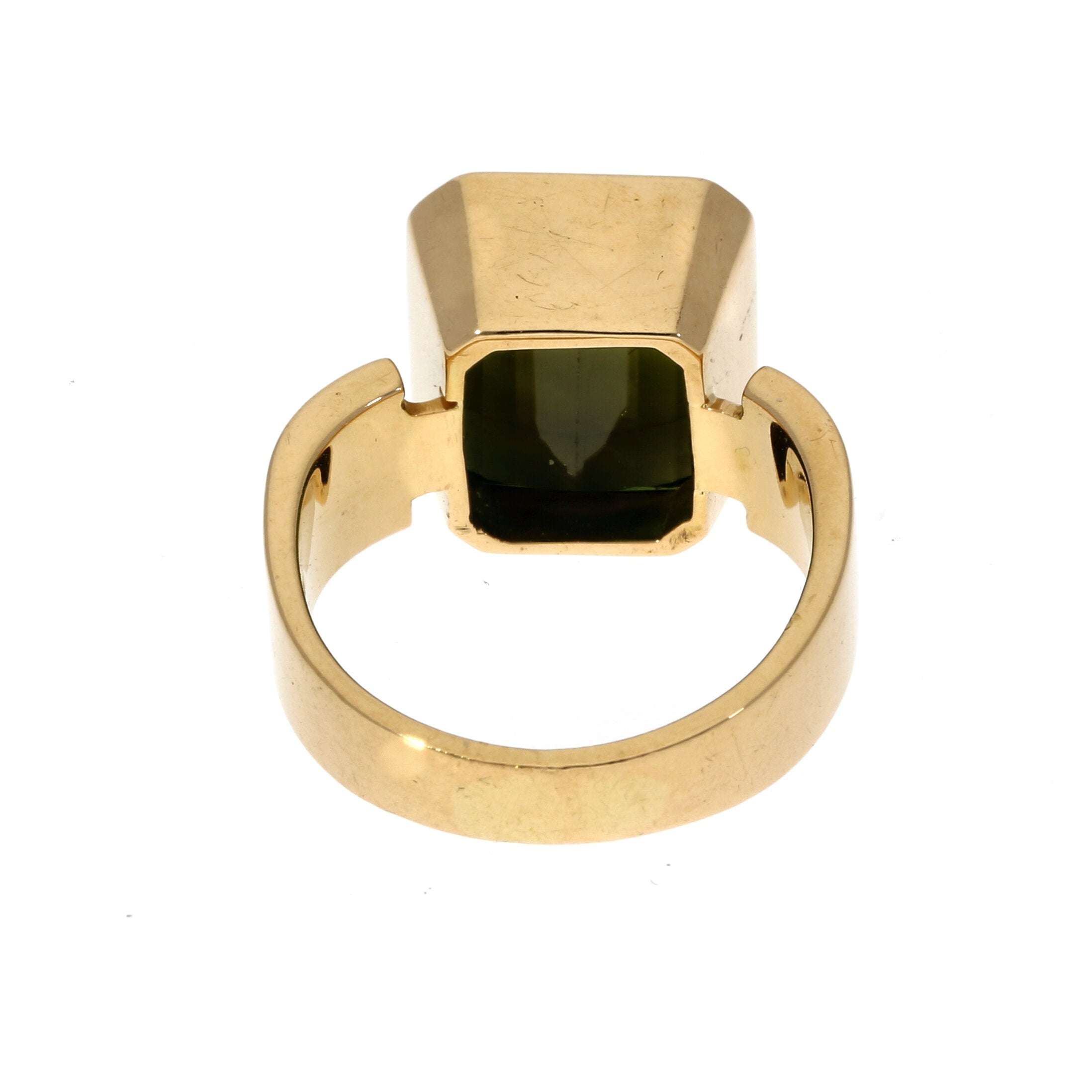 Turmalin Ring
