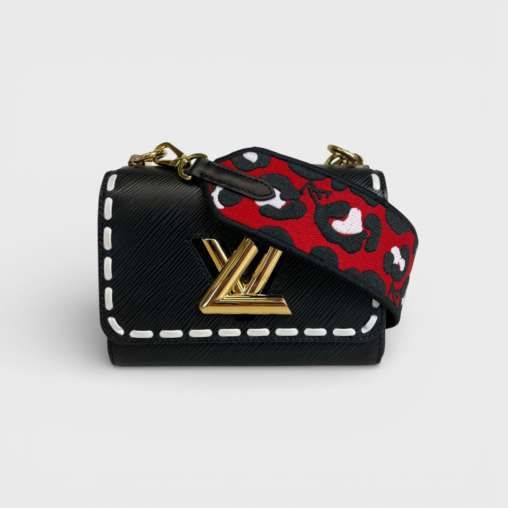 Louis Vuitton Twist PM Noir