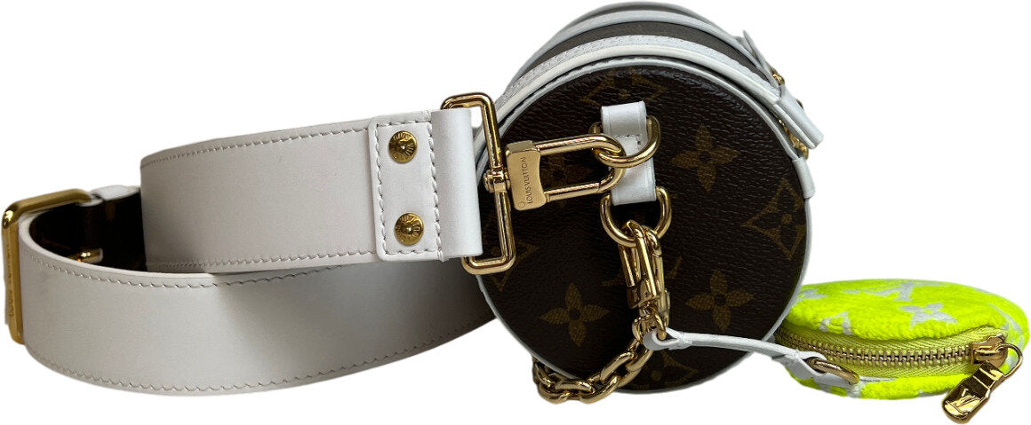 Louis Vuitton Papillon Trunk MA MNG