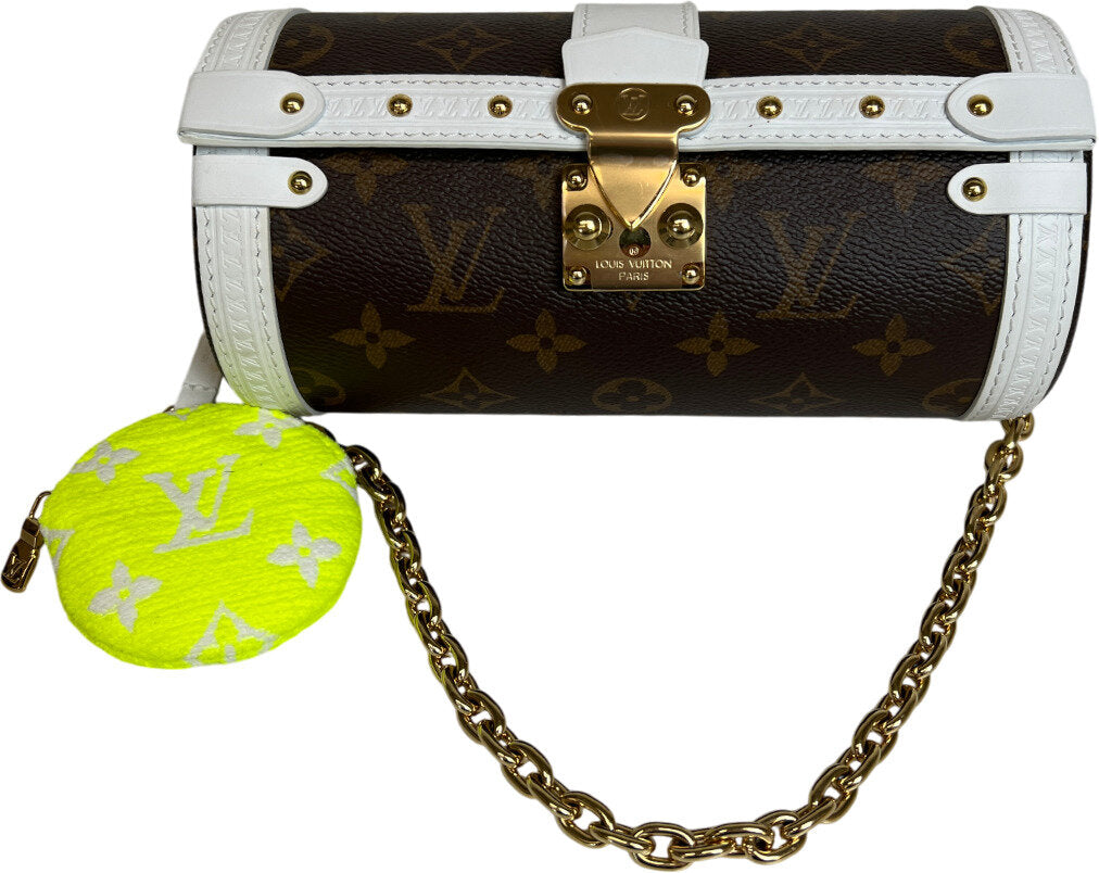 Louis Vuitton Papillon Trunk MA MNG