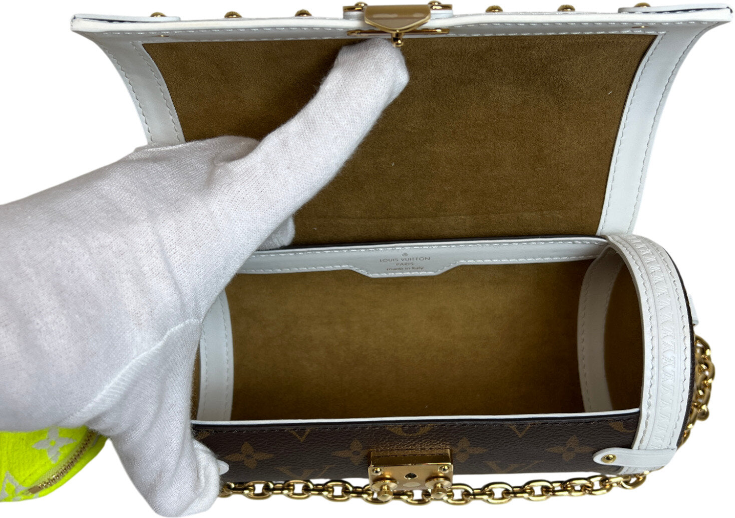 Louis Vuitton Papillon Trunk MA MNG