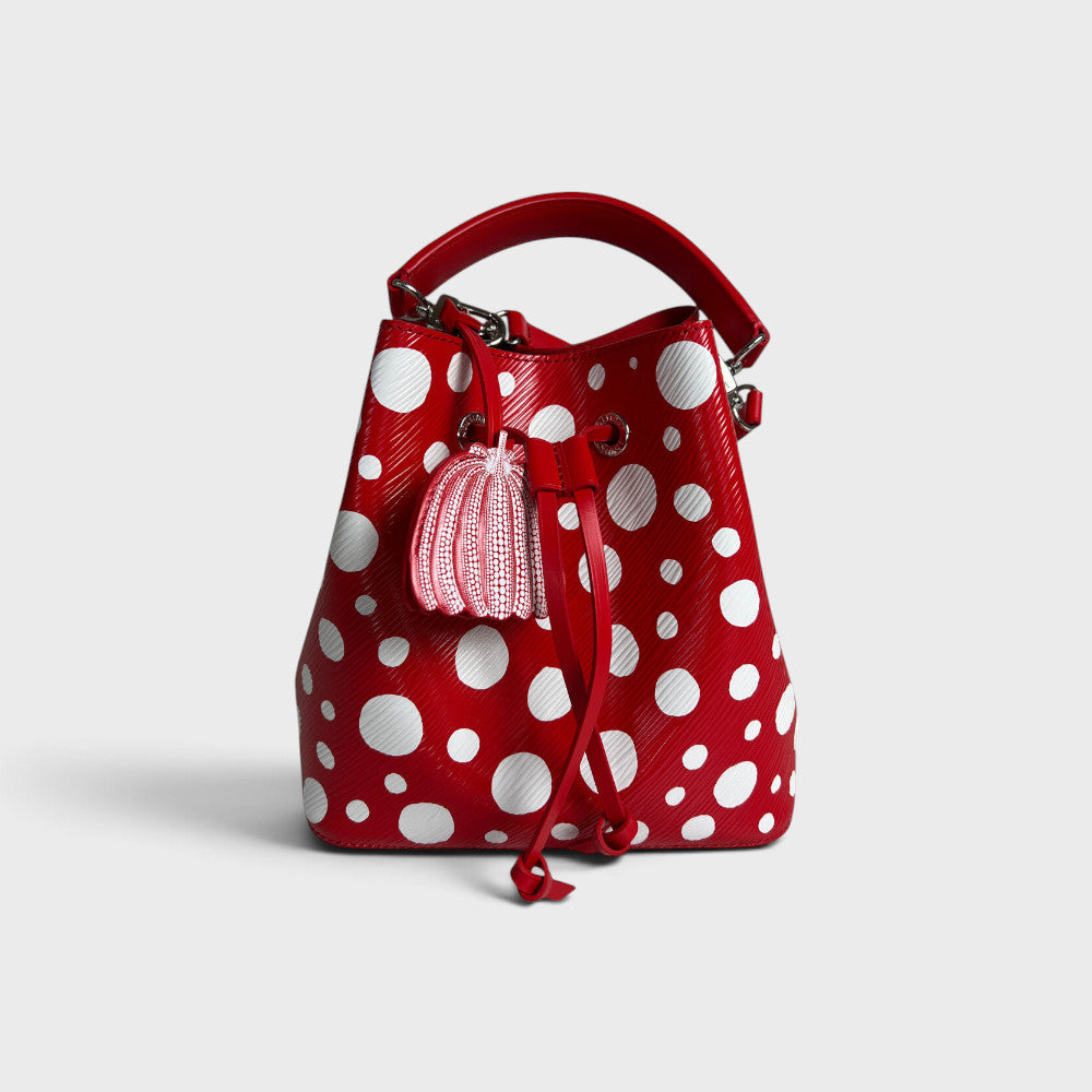 Louis Vuitton × Yayoi Kusama