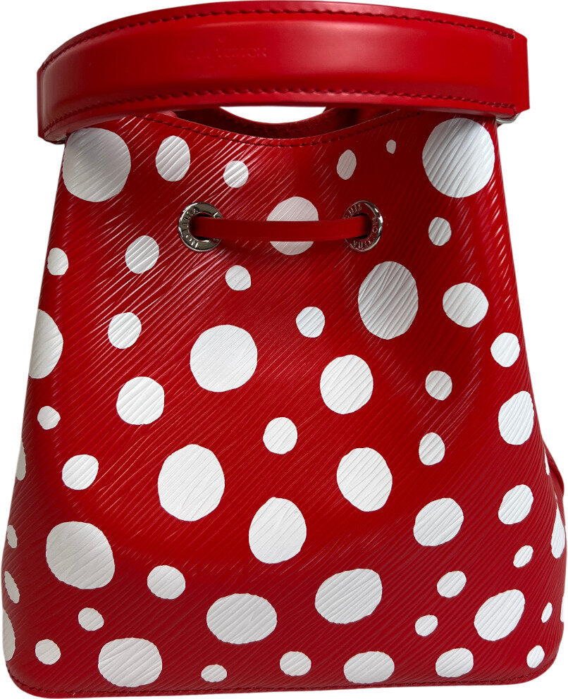 Louis Vuitton × Yayoi Kusama