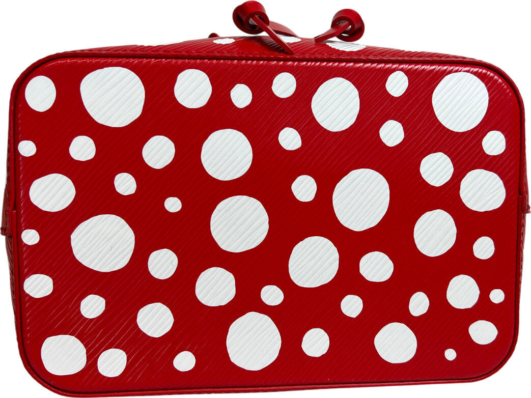 Louis Vuitton × Yayoi Kusama