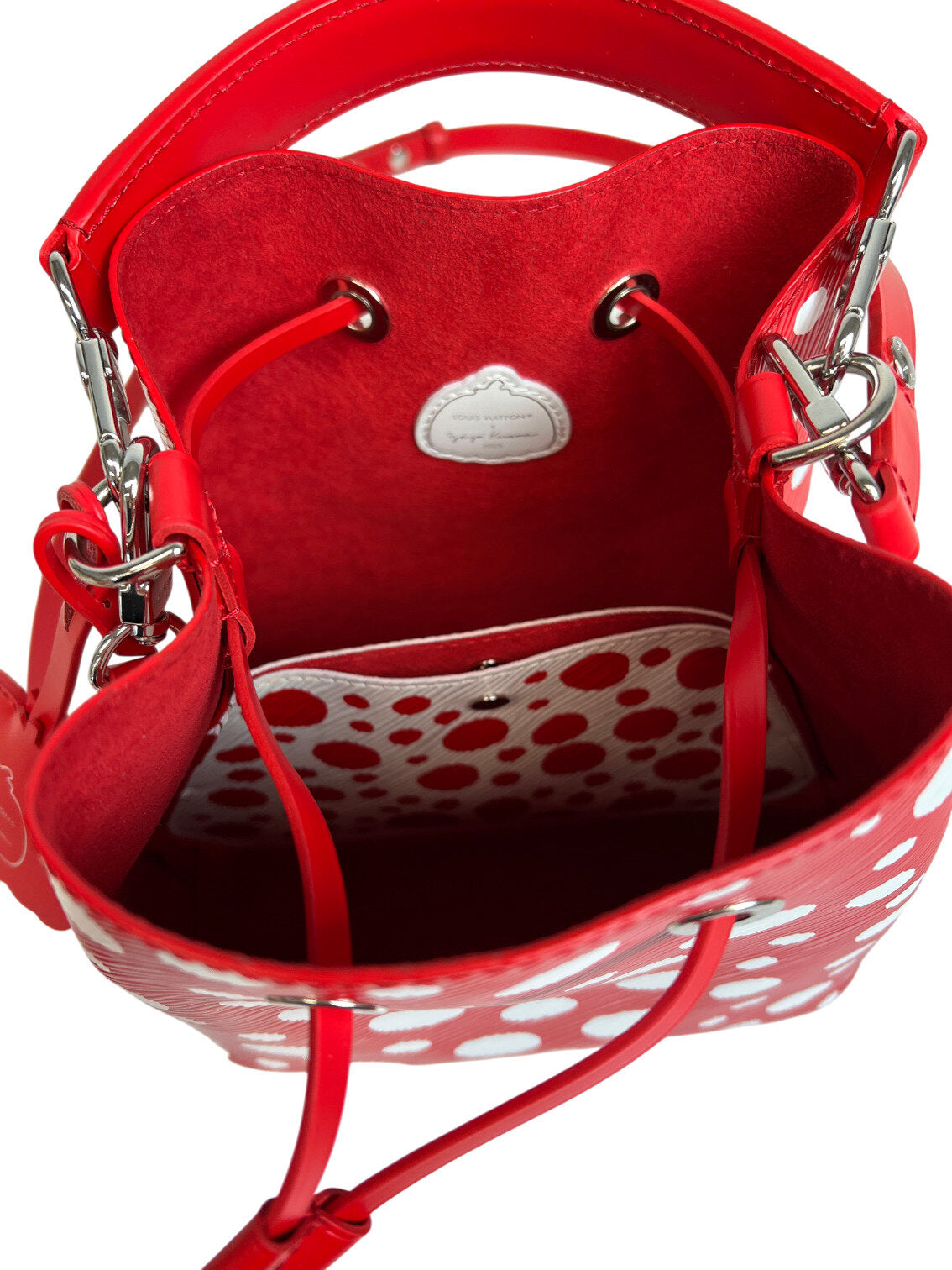 Louis Vuitton × Yayoi Kusama