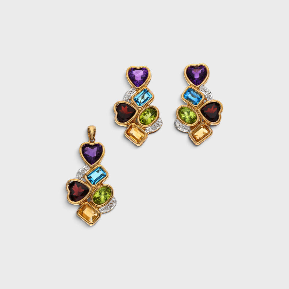 Schmuckset