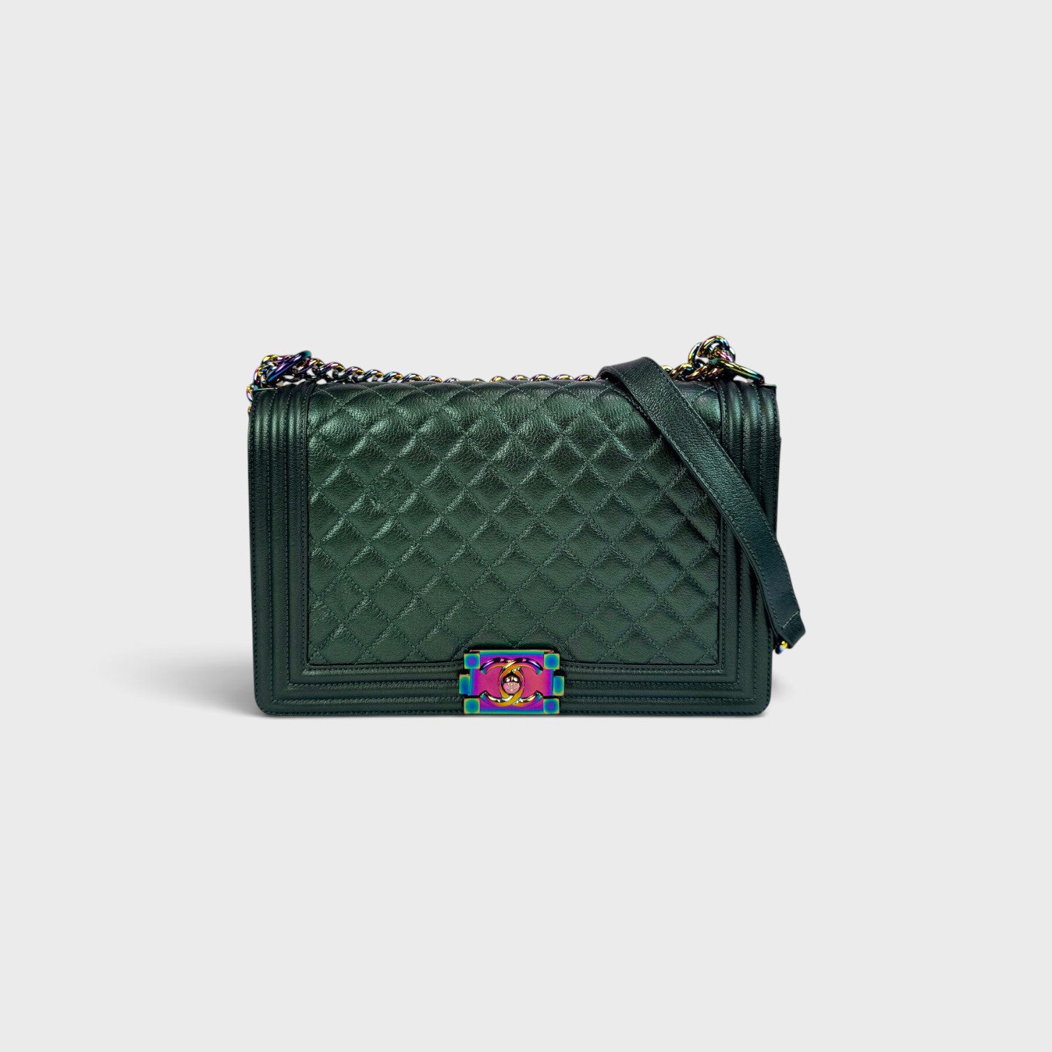 Chanel Boy Bag "New Medium"