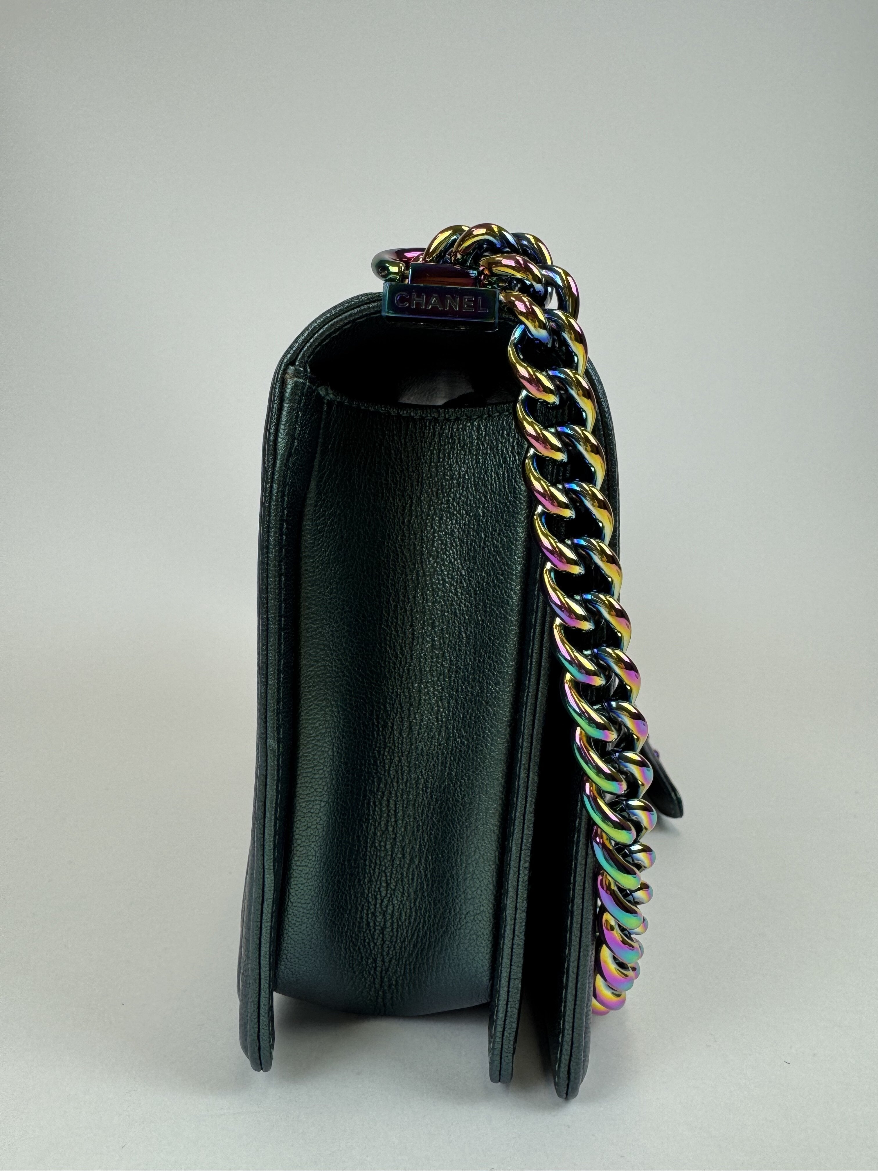 Chanel Boy Bag "New Medium"