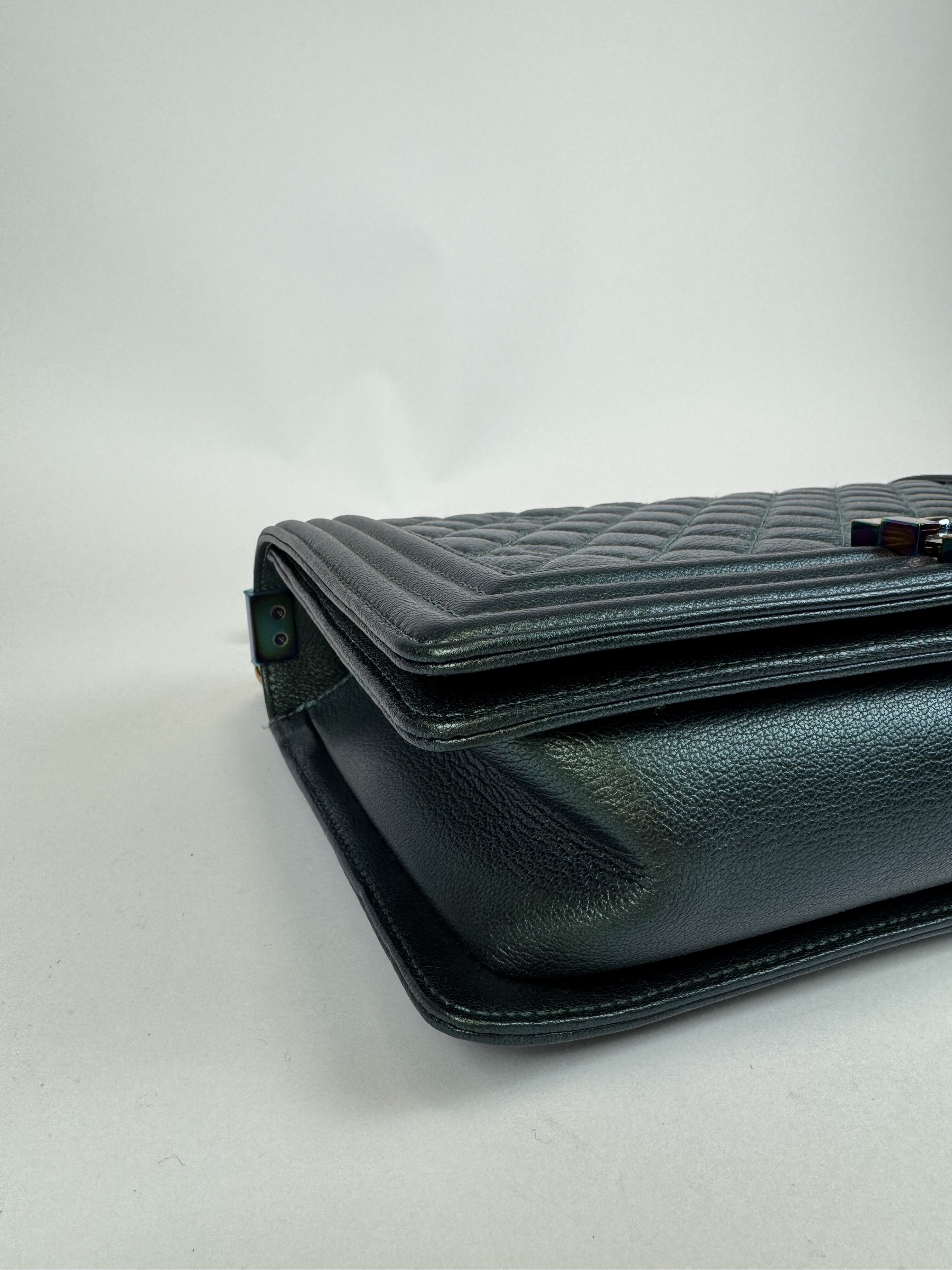 Chanel Boy Bag "New Medium"