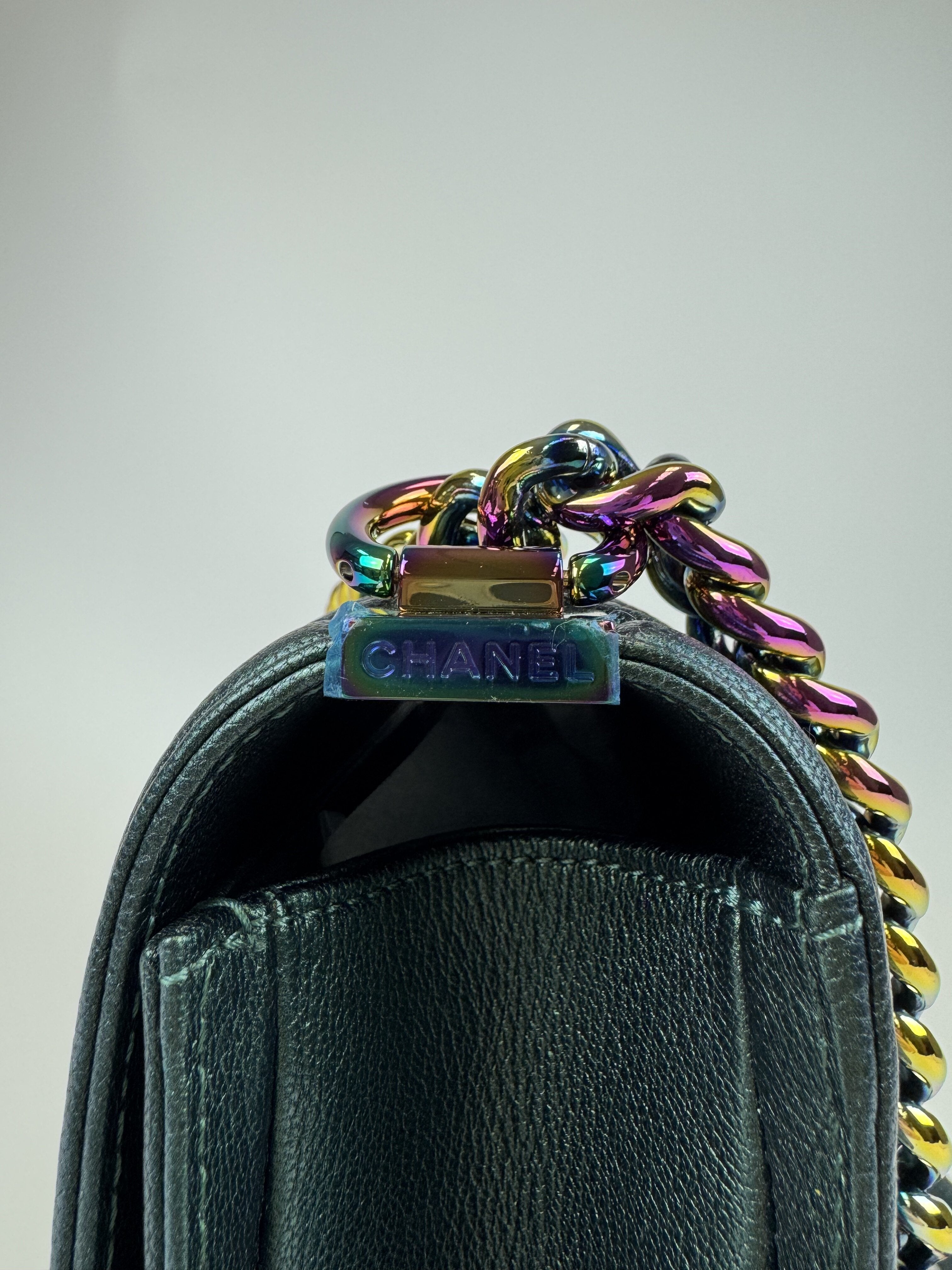 Chanel Boy Bag "New Medium"