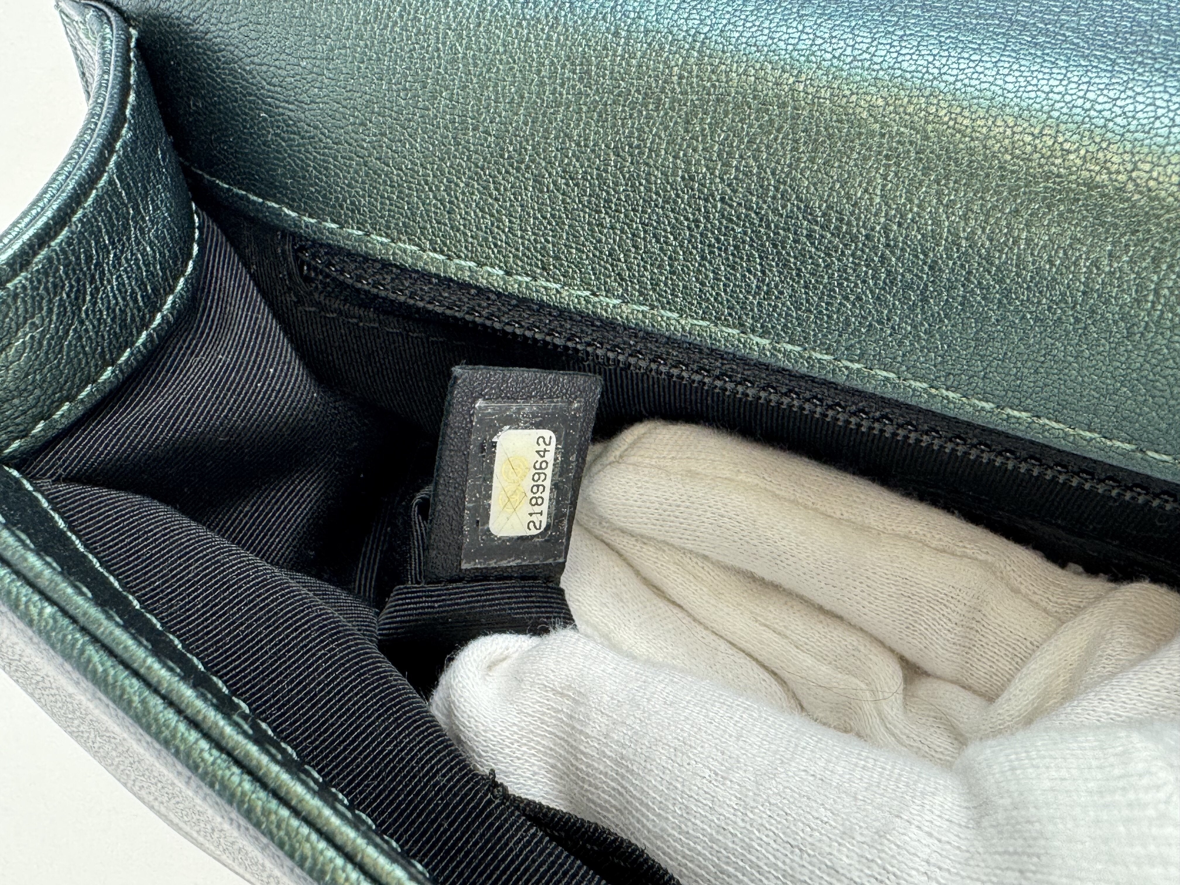 Chanel Boy Bag "New Medium"
