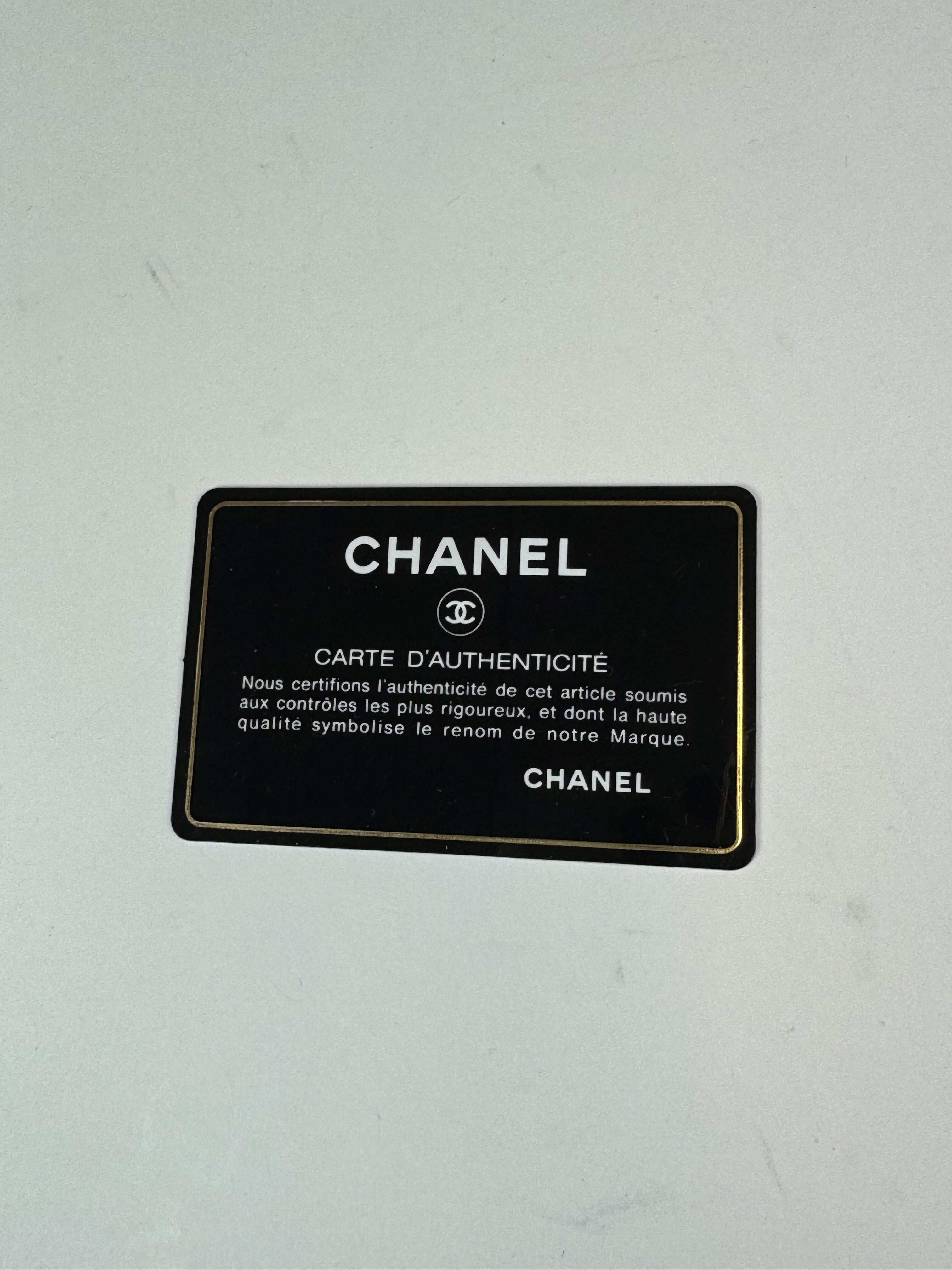 Chanel Boy Bag "New Medium"