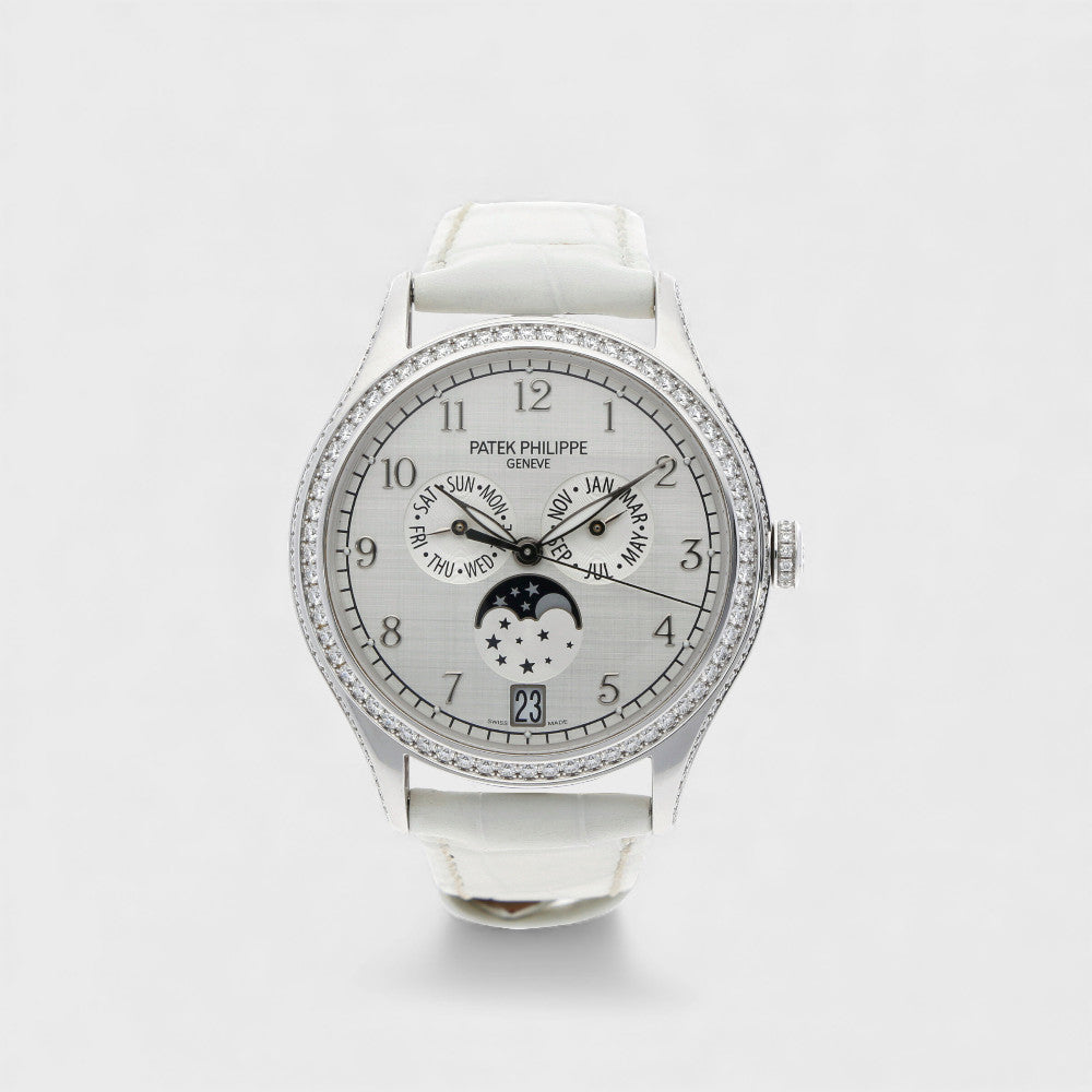 PATEK PHILIPPE LADY ANNUAL CALENDAR