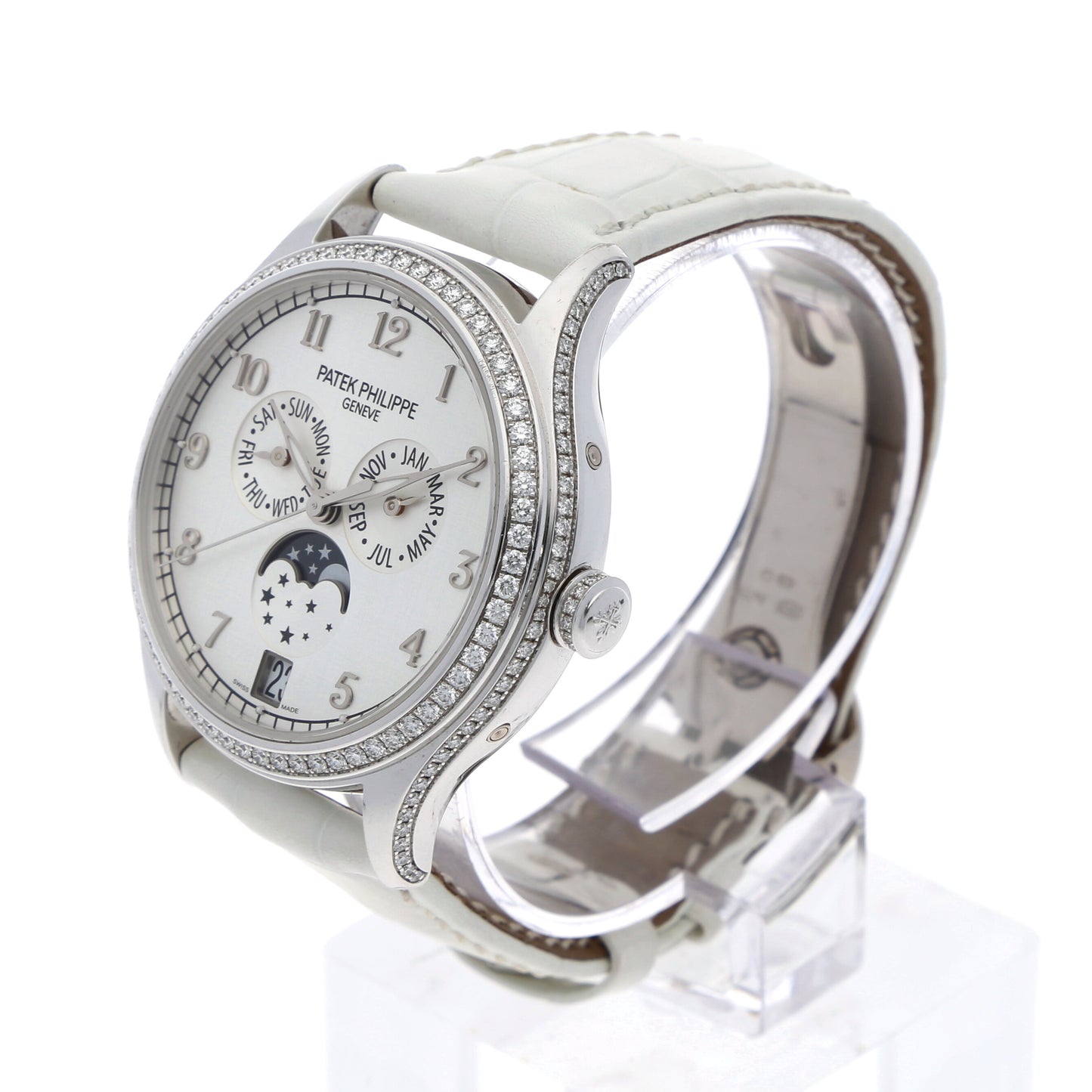 PATEK PHILIPPE LADY ANNUAL CALENDAR