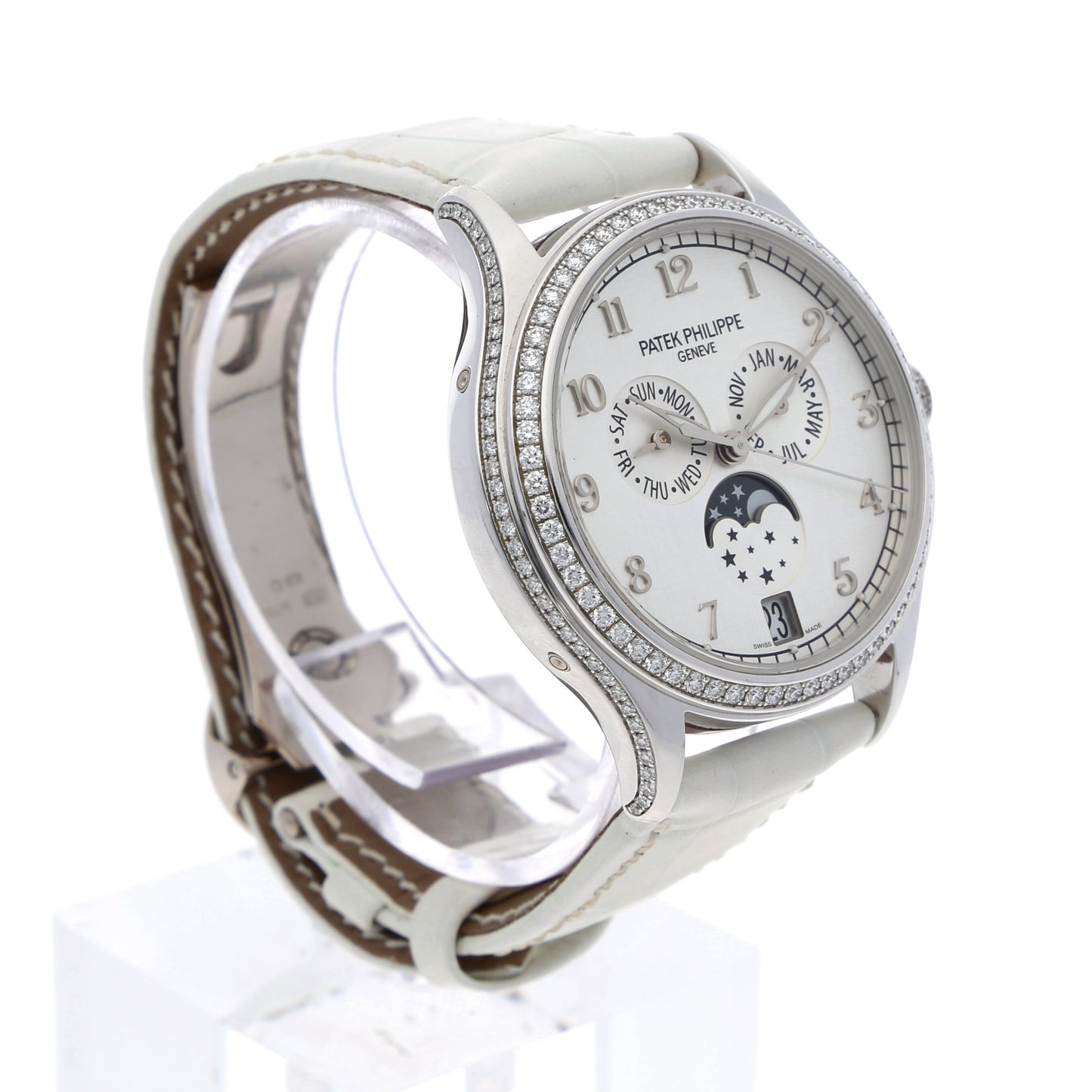 PATEK PHILIPPE LADY ANNUAL CALENDAR