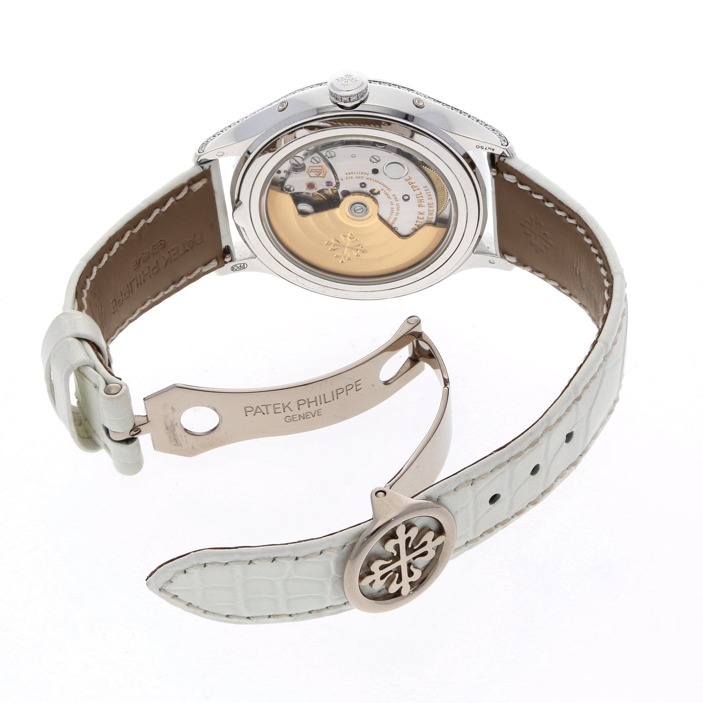 PATEK PHILIPPE LADY ANNUAL CALENDAR