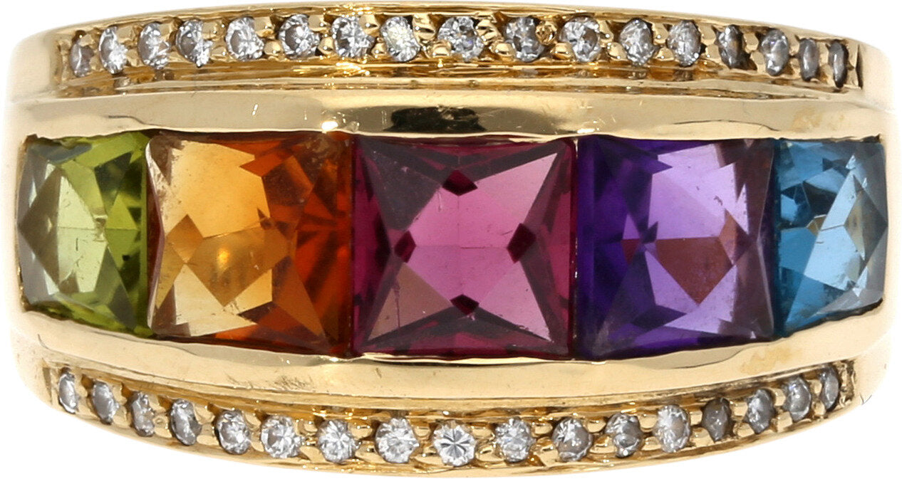 Multigem Schmuckset