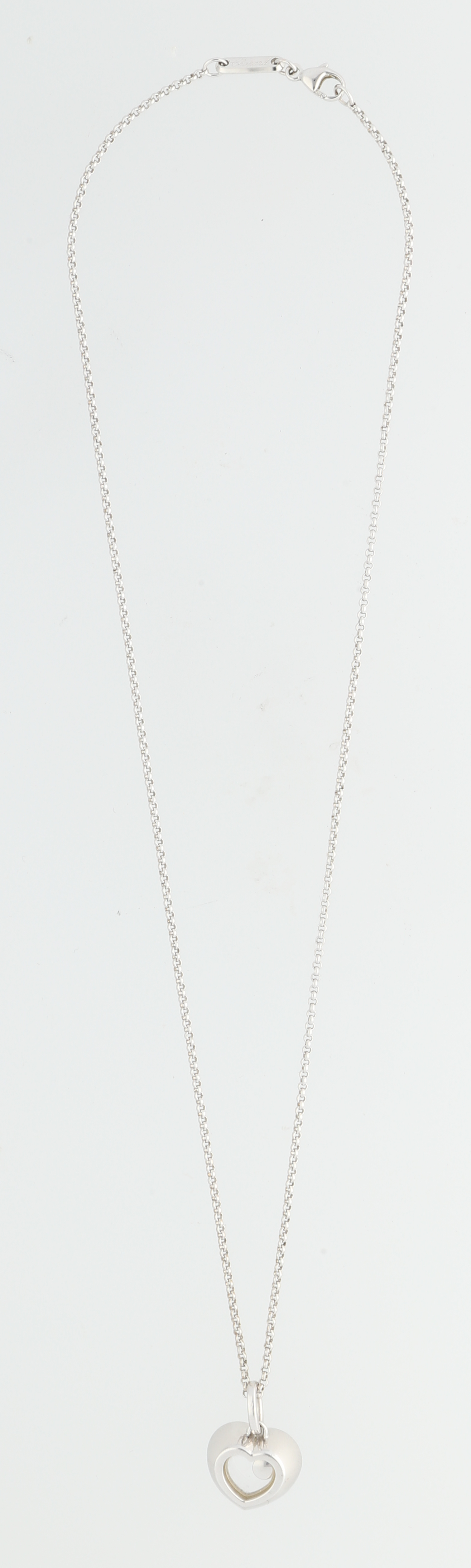 CHOPARD «Happy Diamonds» Collier