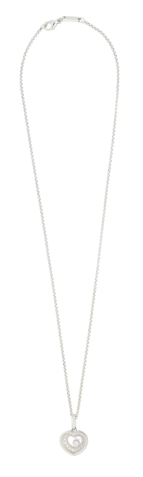 CHOPARD «Happy Diamonds» Collier