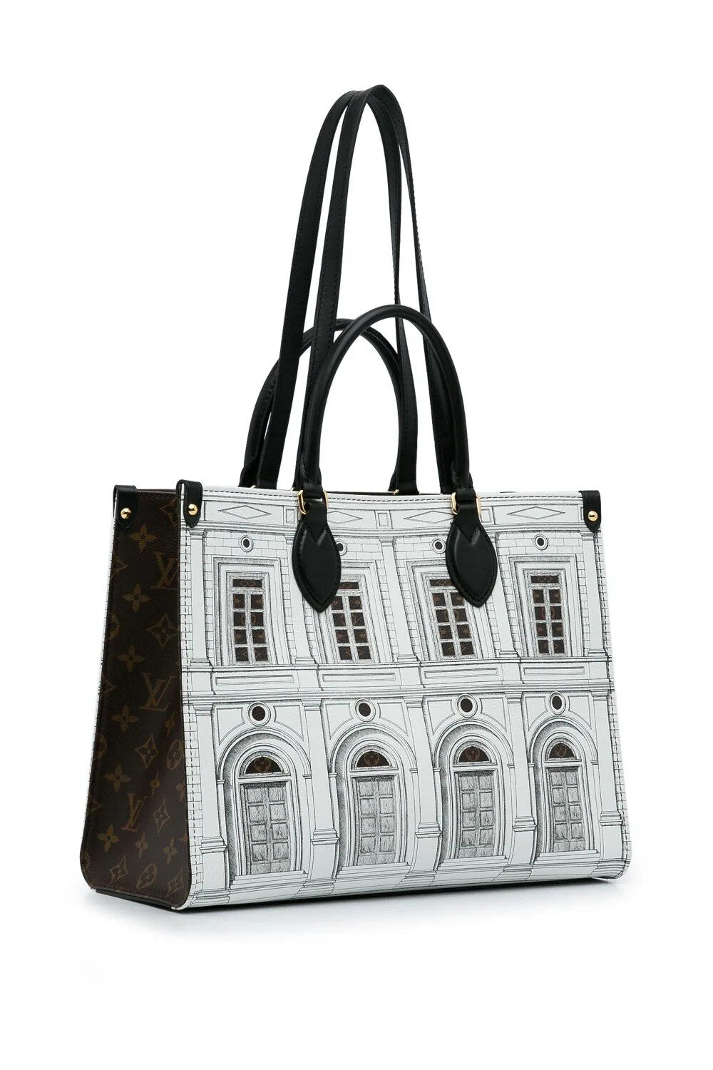 Louis Vuitton x Fornasetti On The Go