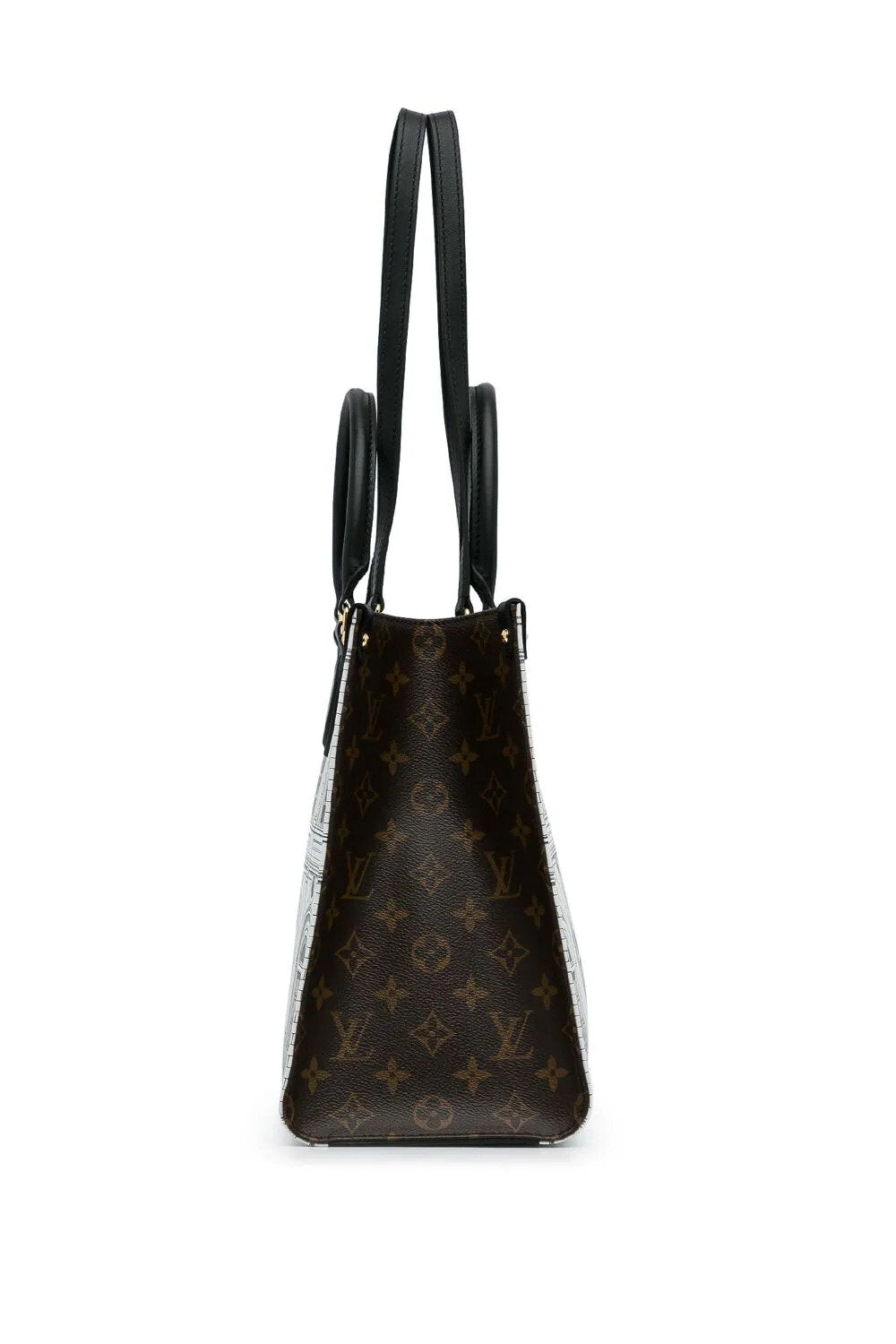 Louis Vuitton x Fornasetti On The Go