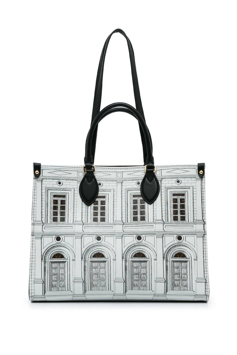 Louis Vuitton x Fornasetti On The Go
