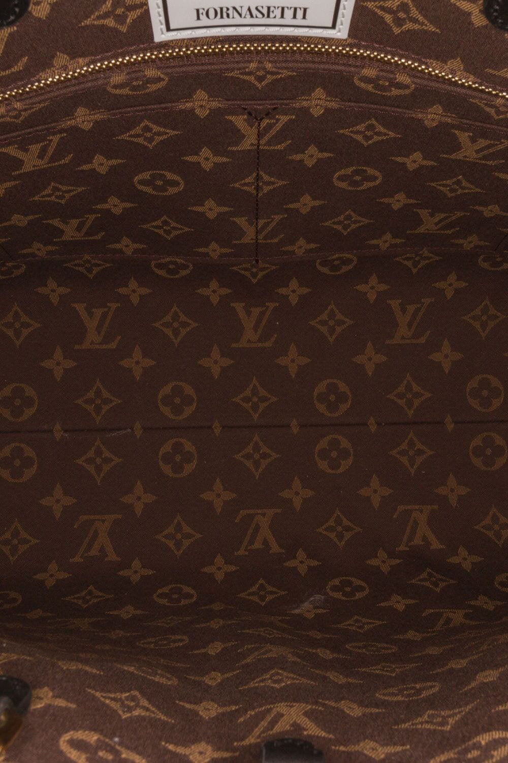 Louis Vuitton x Fornasetti On The Go
