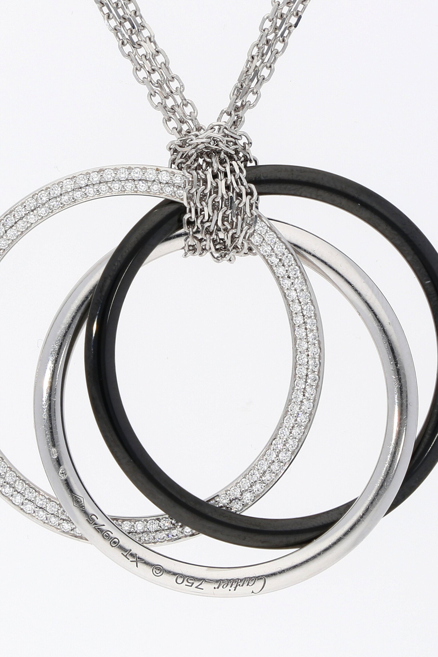 Cartier "Trinity" Collier