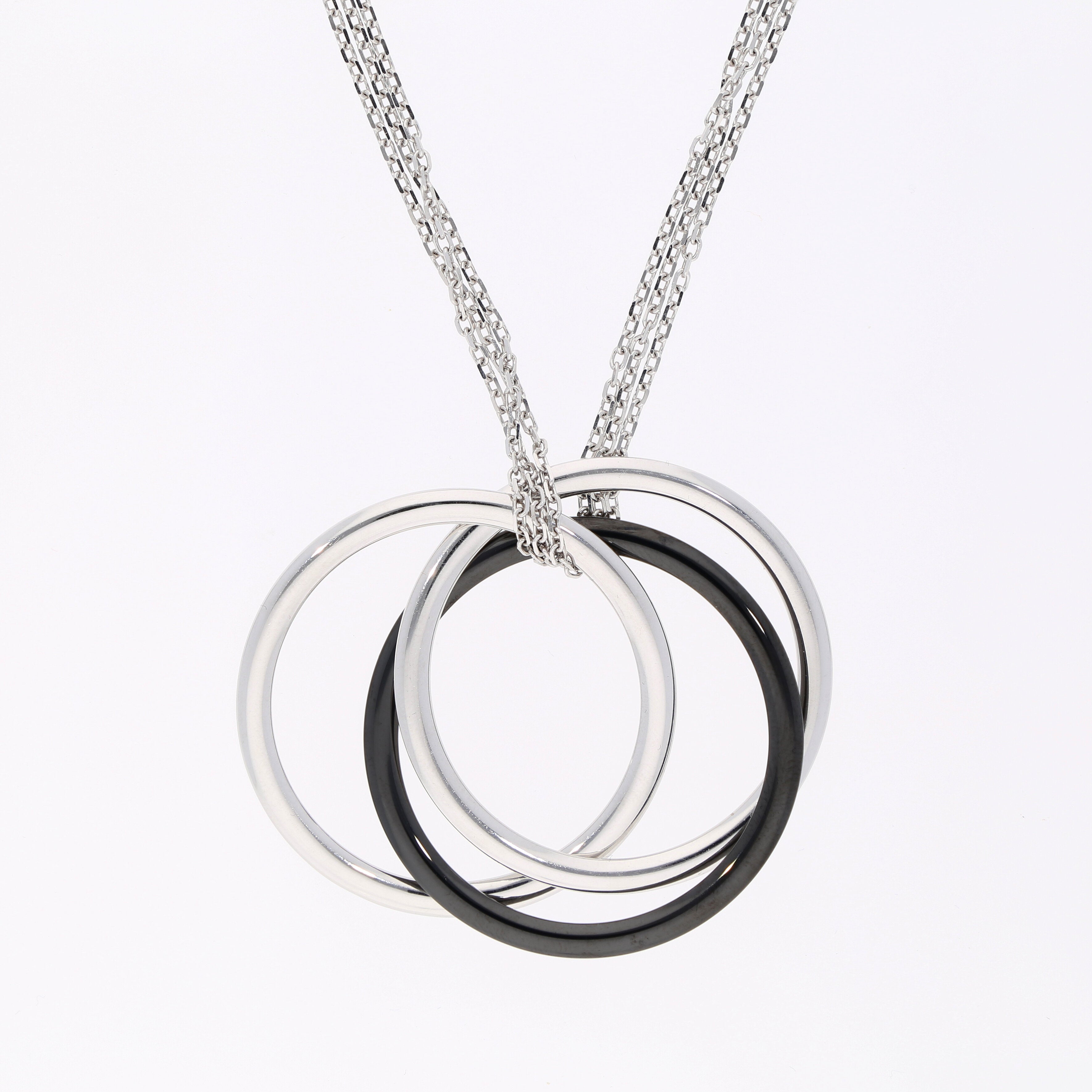Cartier "Trinity" Collier