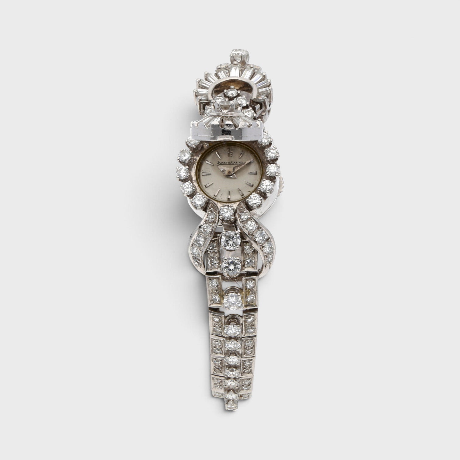 JAEGER-LECOULTRE Haute Joaillerie Secret Watch