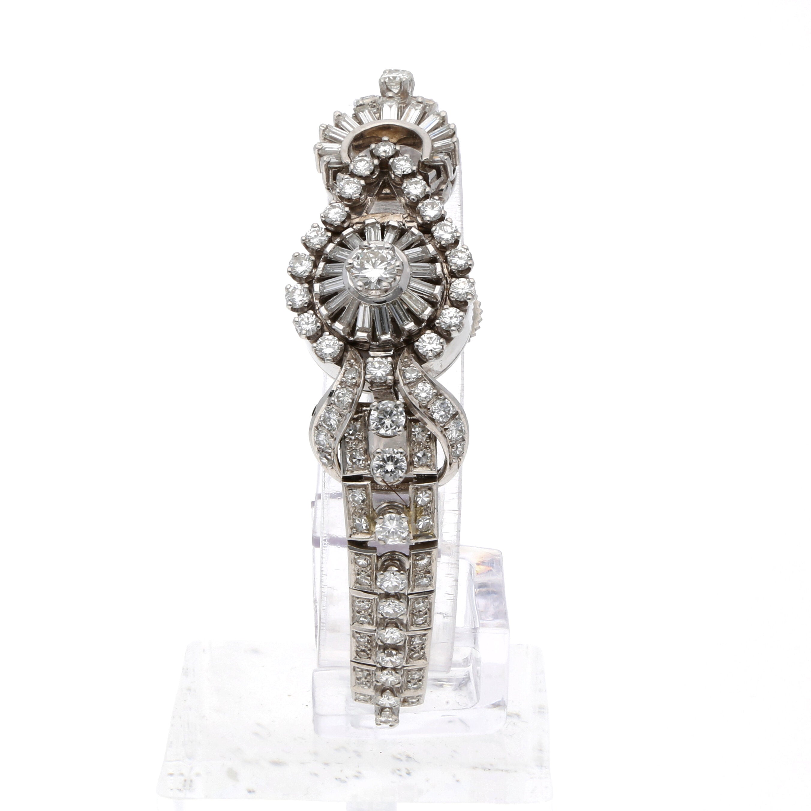 JAEGER-LECOULTRE Haute Joaillerie Secret Watch
