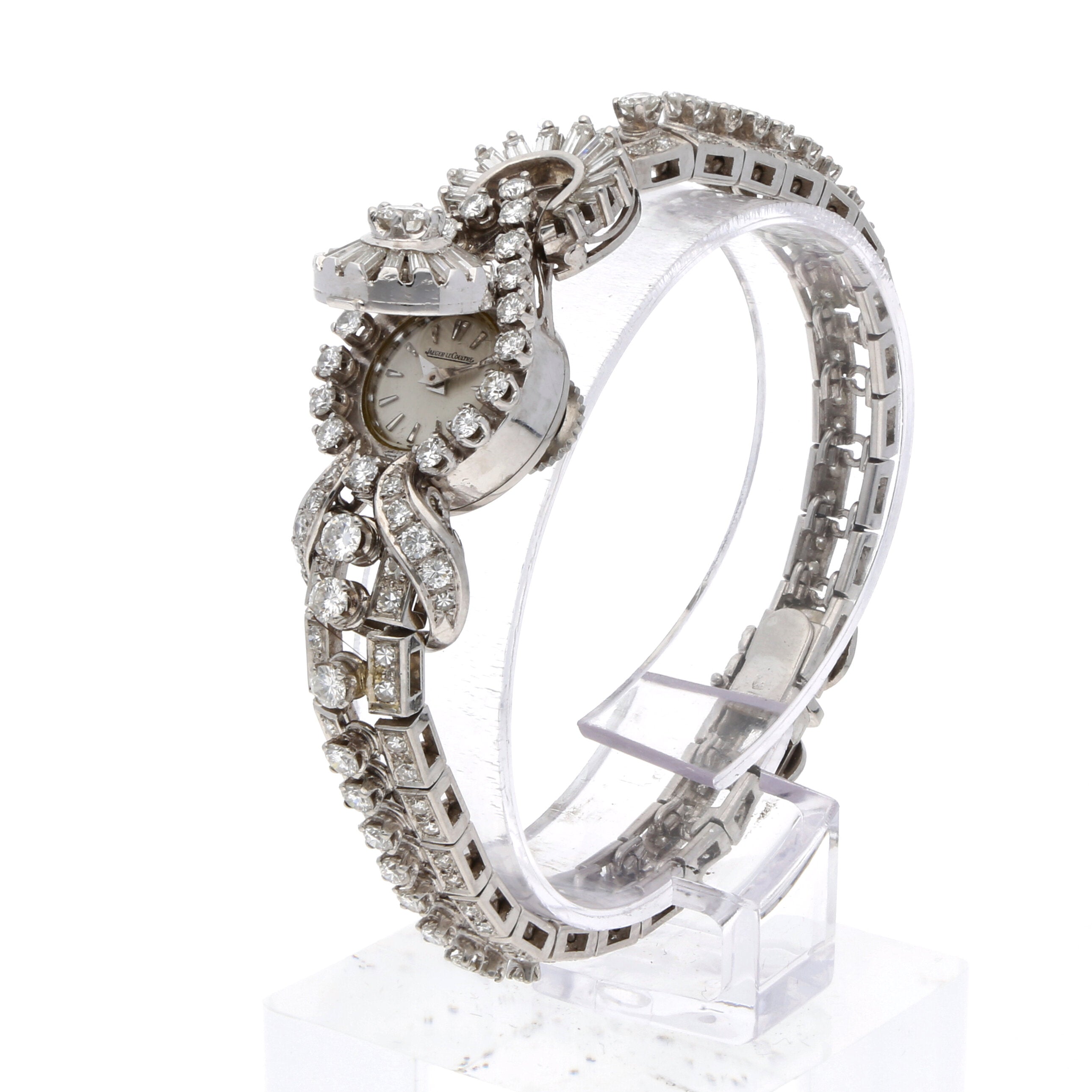 JAEGER-LECOULTRE Haute Joaillerie Secret Watch